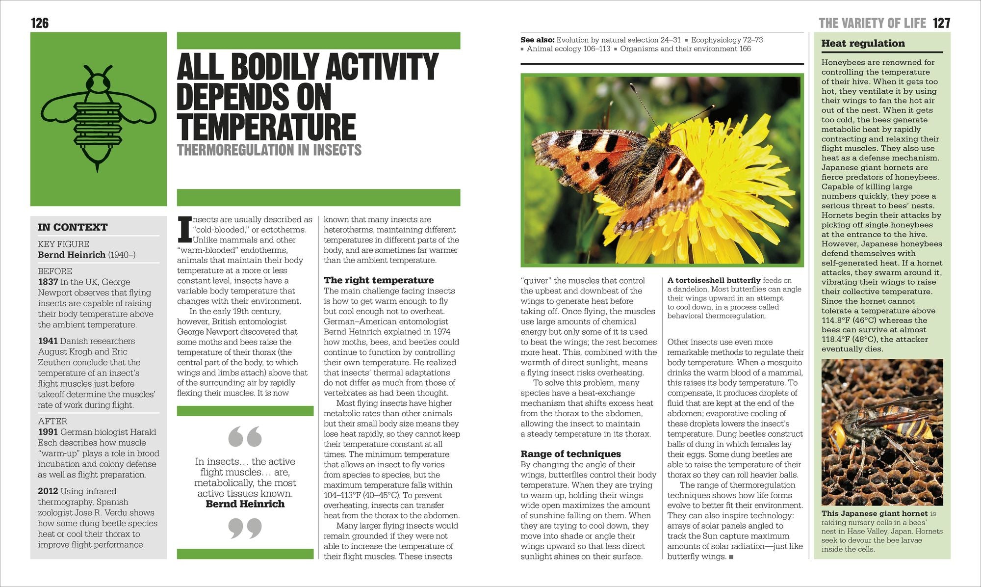 The Ecology Book