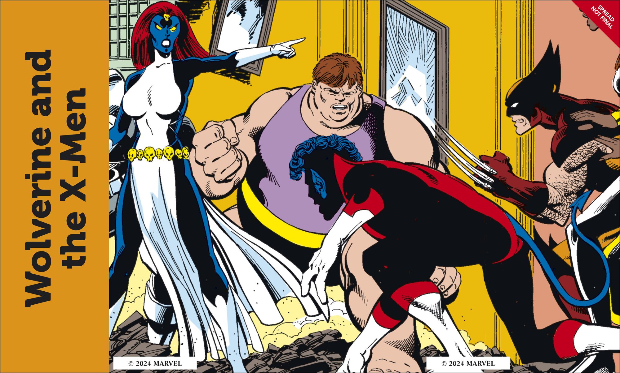 Wolverine The Ultimate Guide