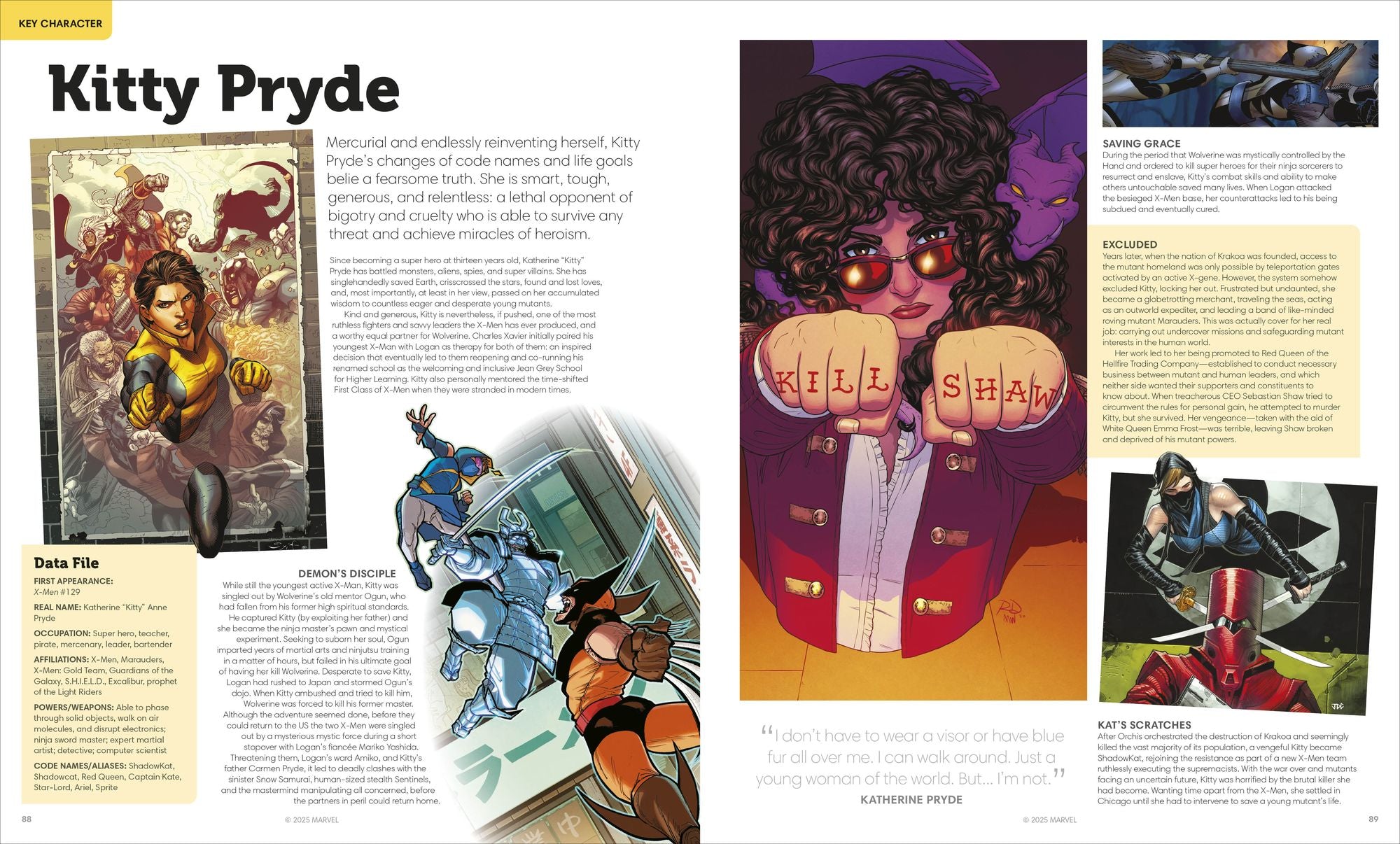 Wolverine The Ultimate Guide