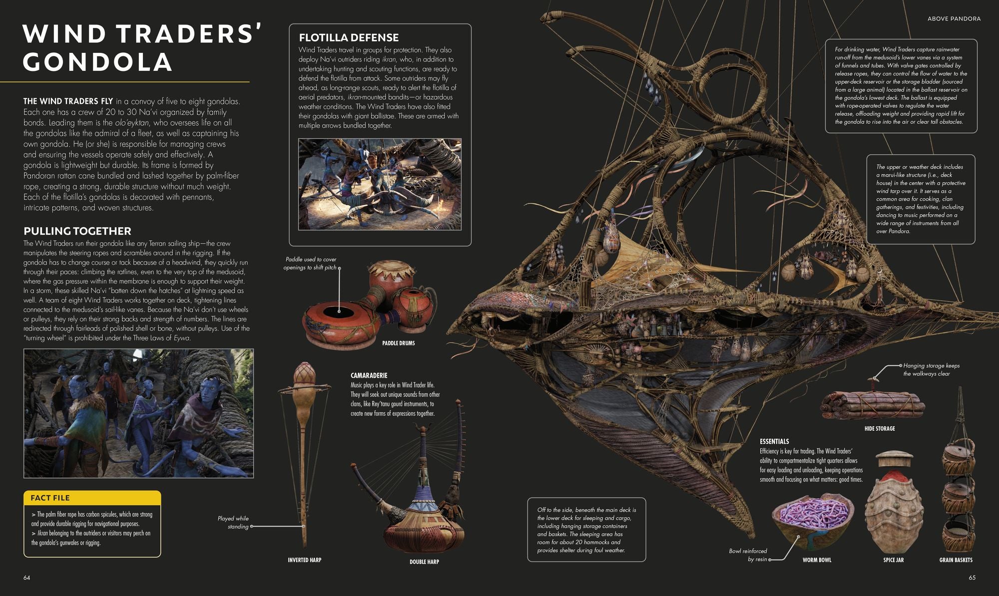 Avatar Fire and Ash The Visual Dictionary