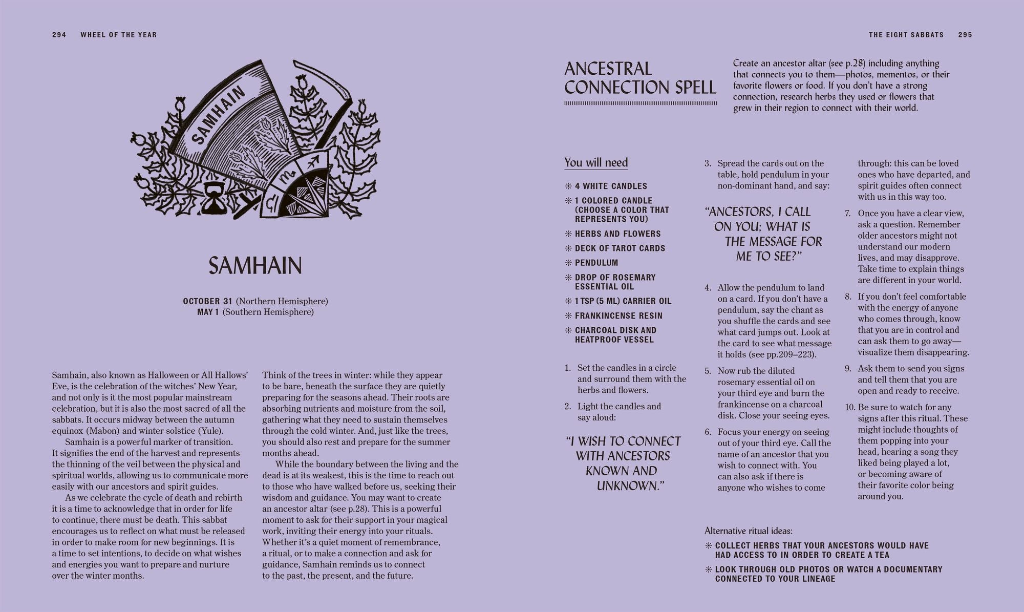 The Book of Witchcraft: The Complete Guide