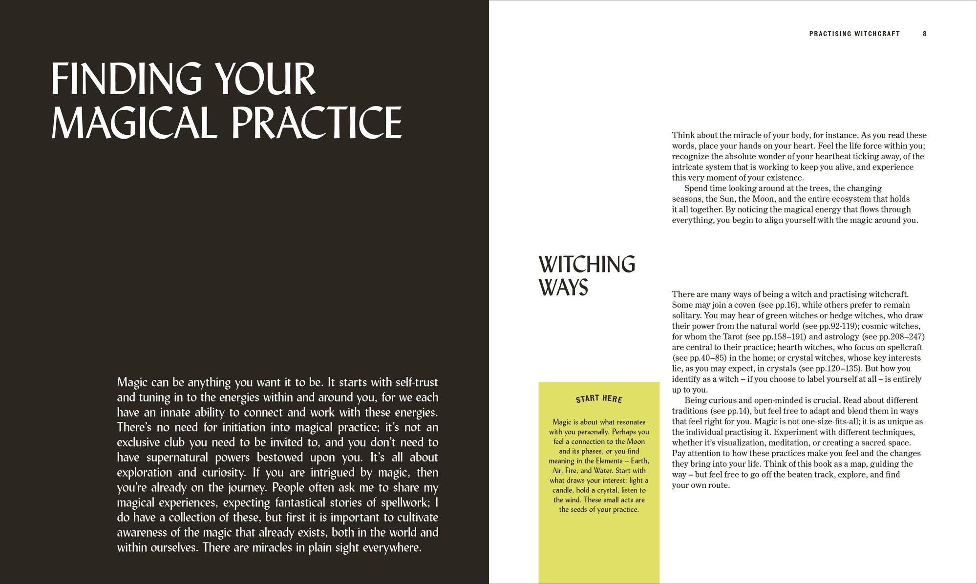 The Book of Witchcraft: The Complete Guide