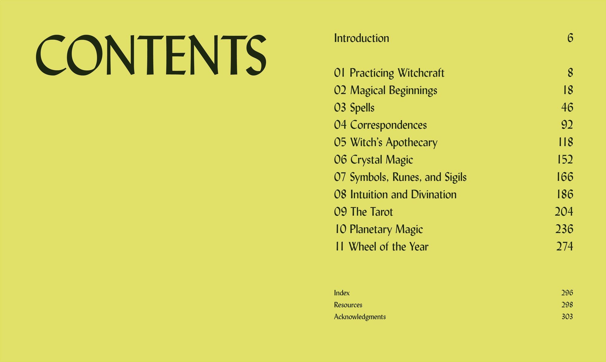The Book of Witchcraft: The Complete Guide