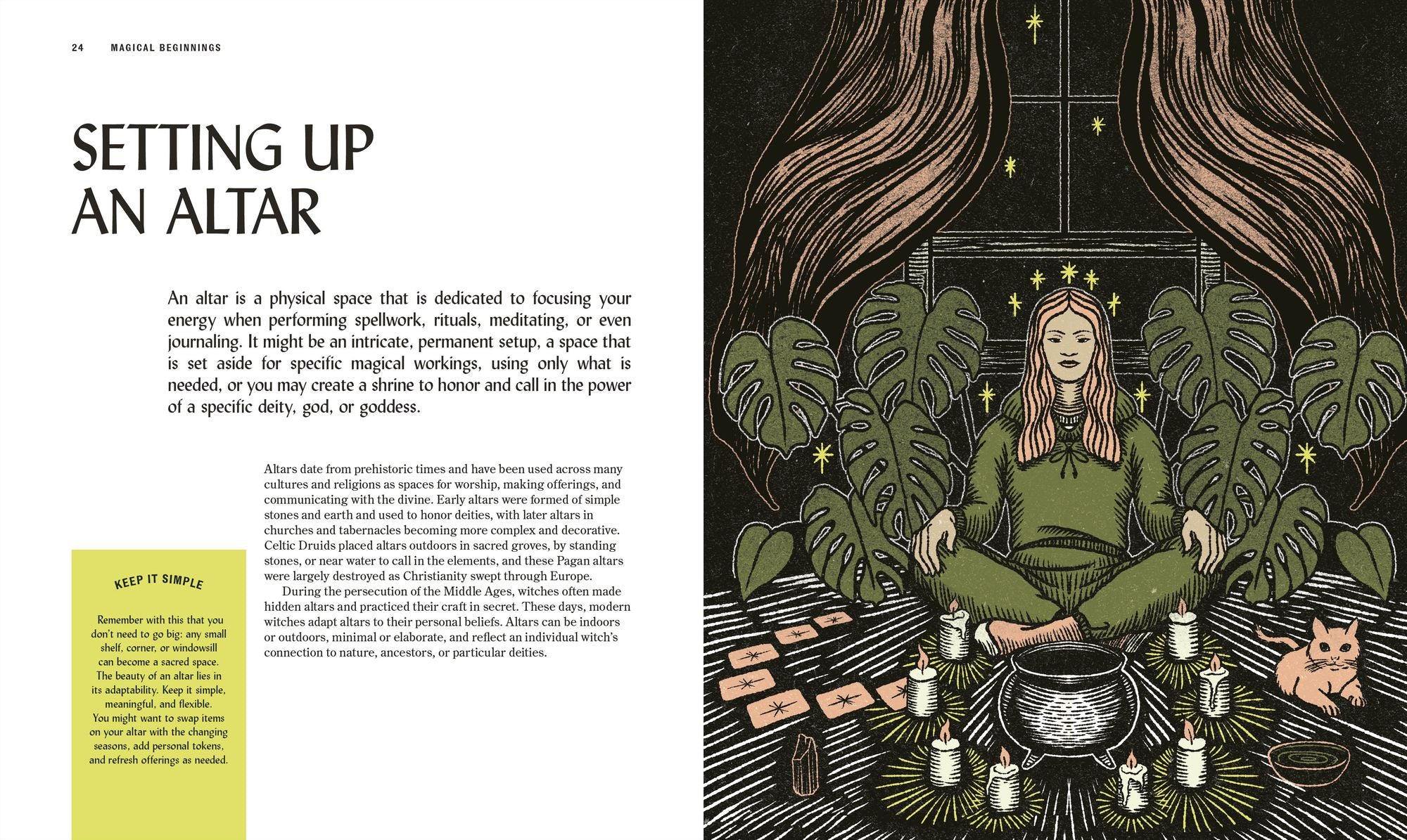 The Book of Witchcraft: The Complete Guide