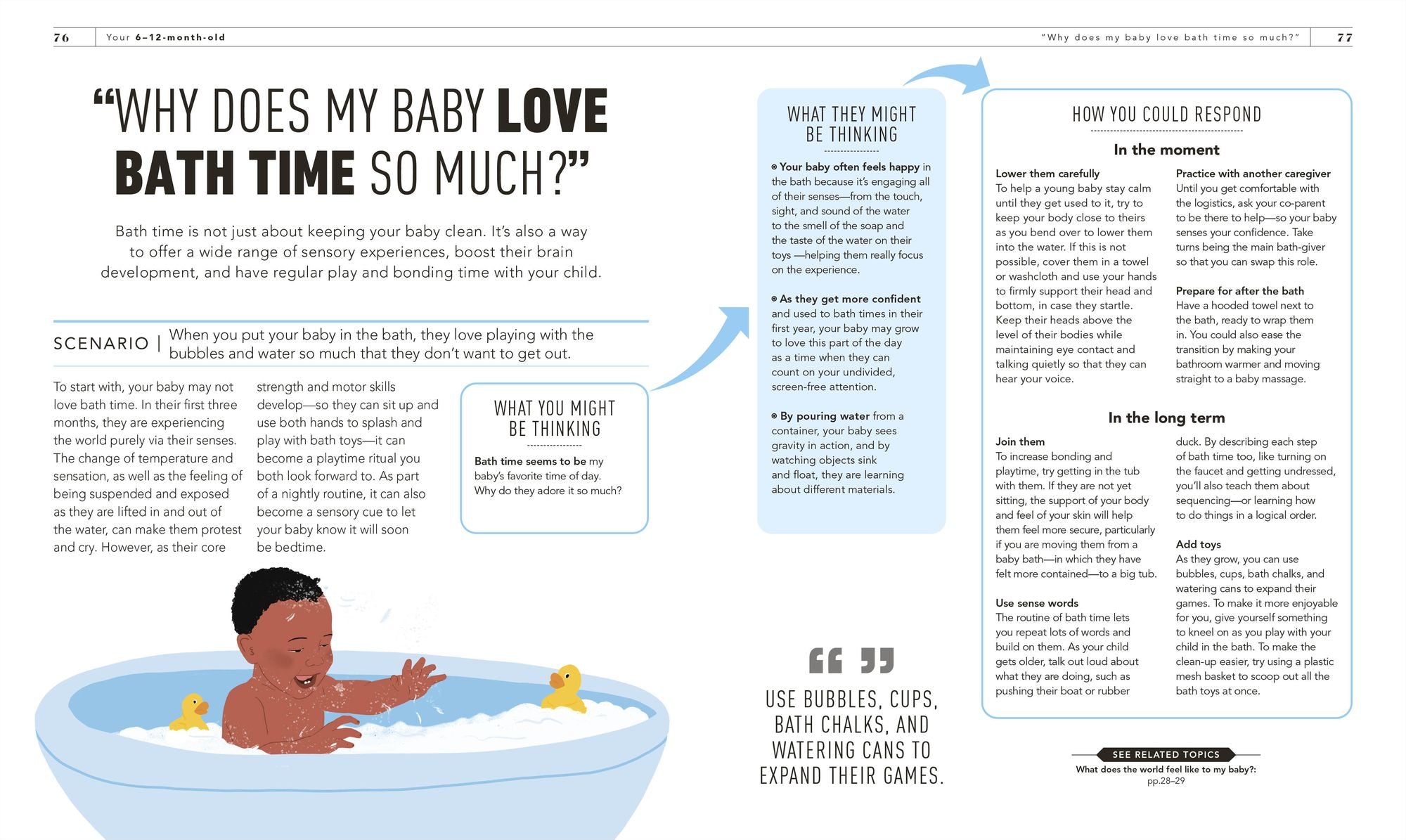 What's My Baby Thinking?: Practical Child Psychology for Modern Parents