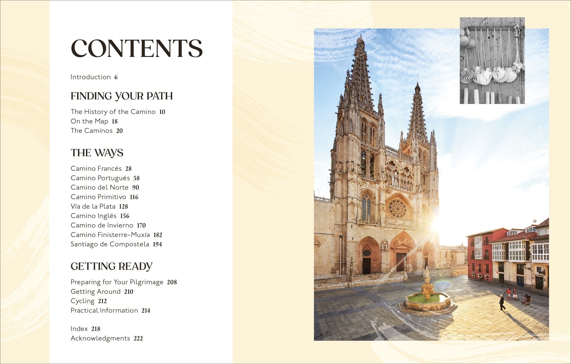 Walking the Camino de Santiago: Find your path on the Way of St James