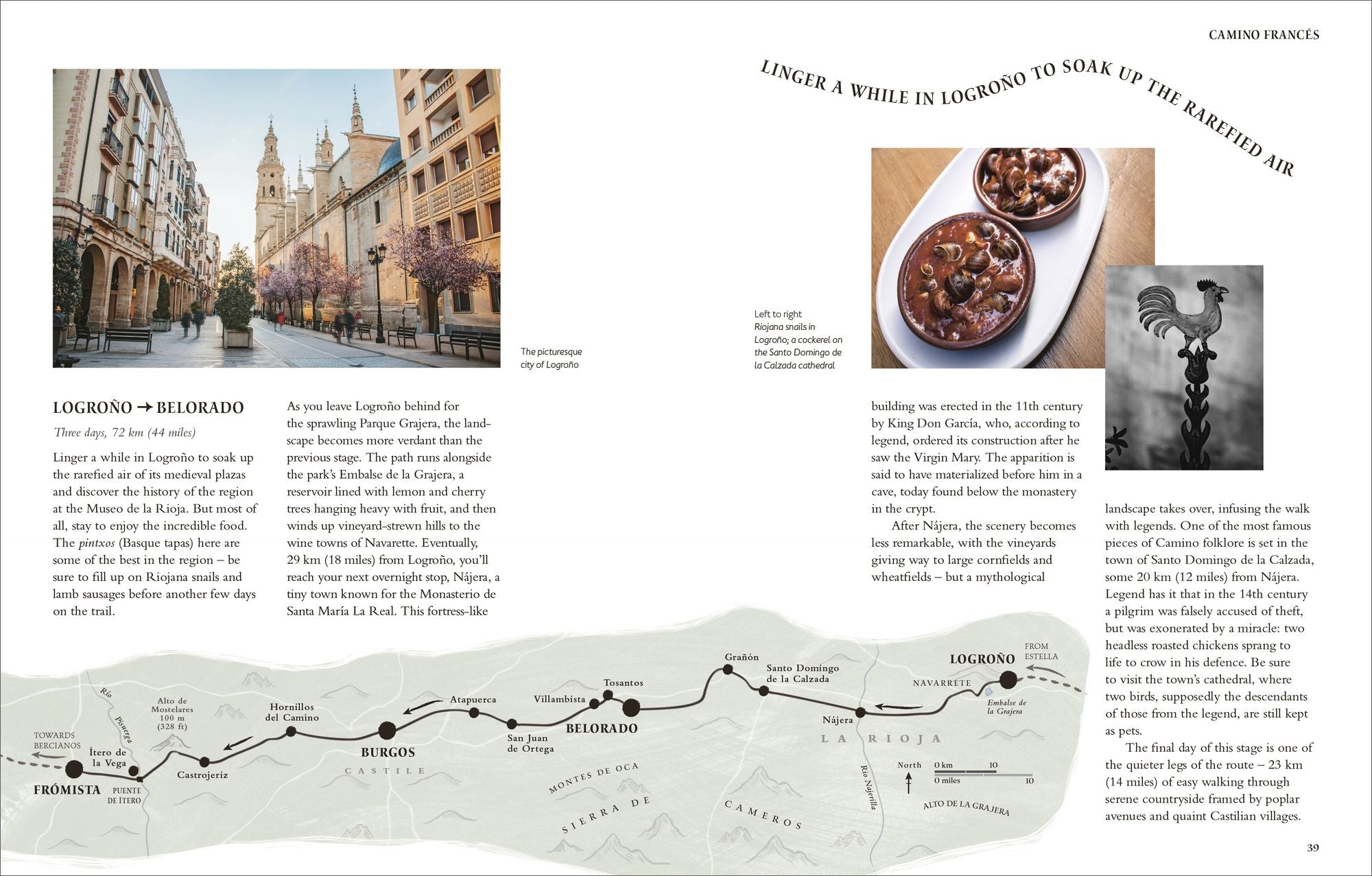 Walking the Camino de Santiago: Find your path on the Way of St James