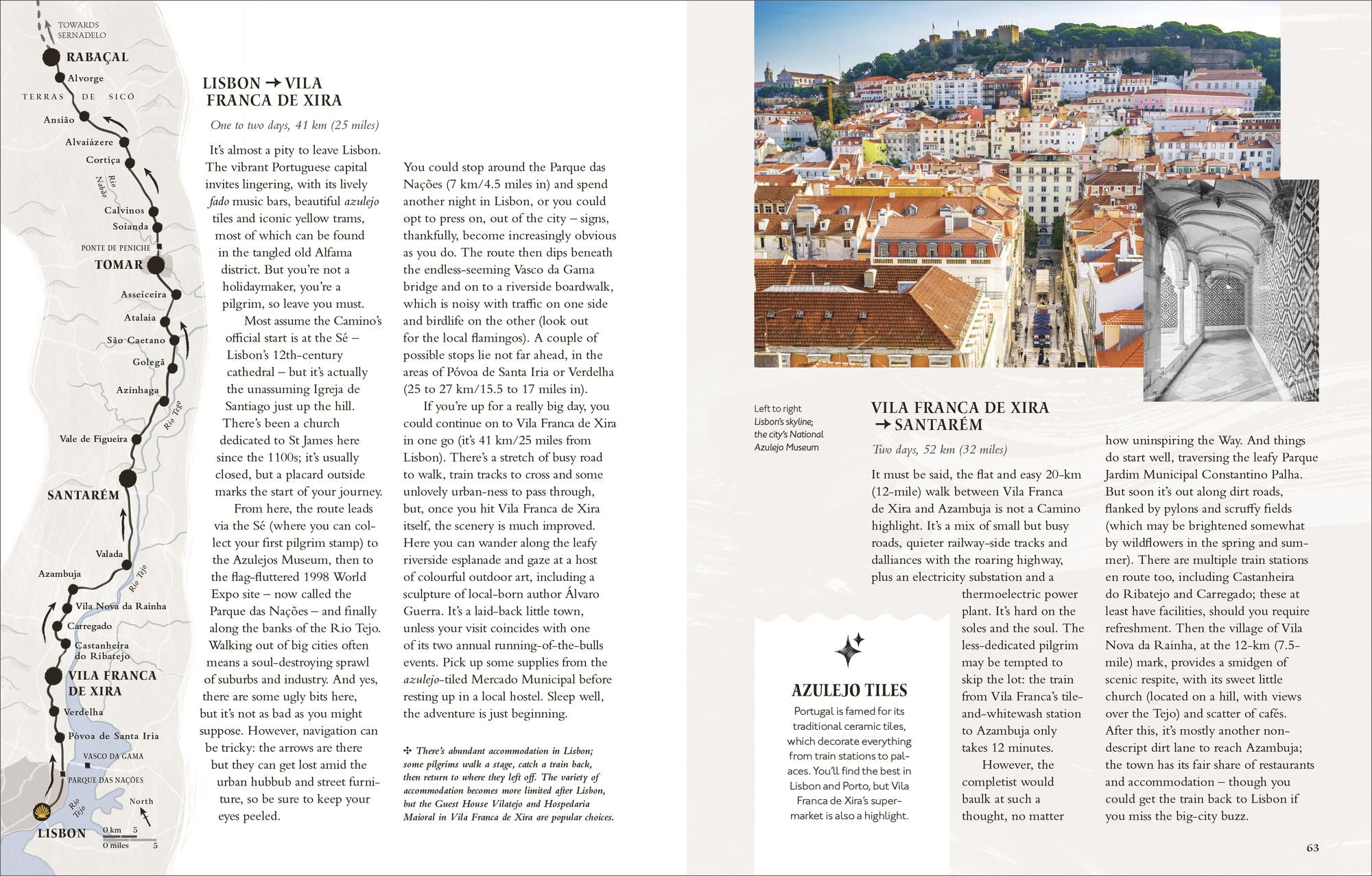 Walking the Camino de Santiago: Find your path on the Way of St James