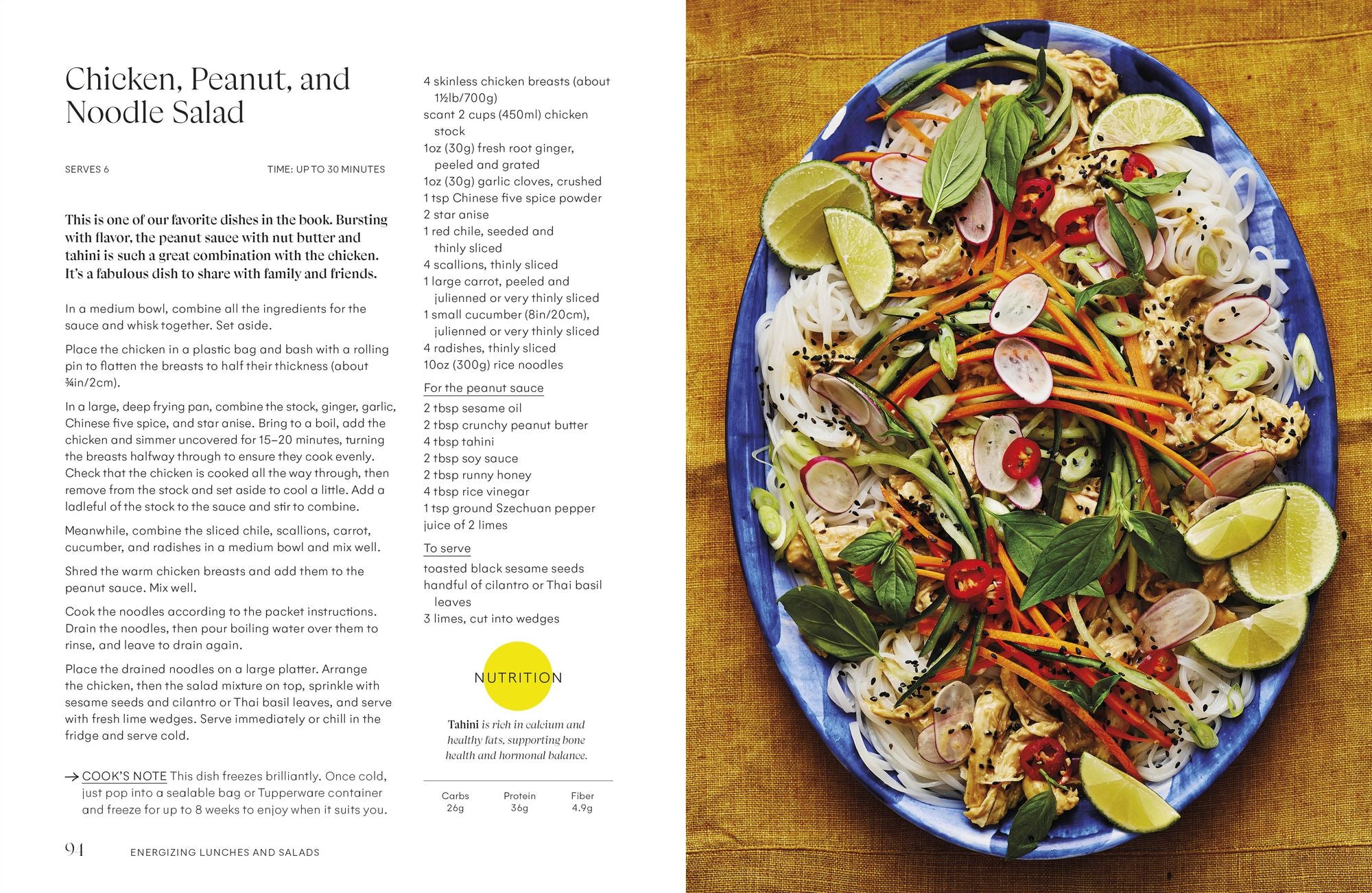 Menolicious: Eat Your Way to a Better Menopause