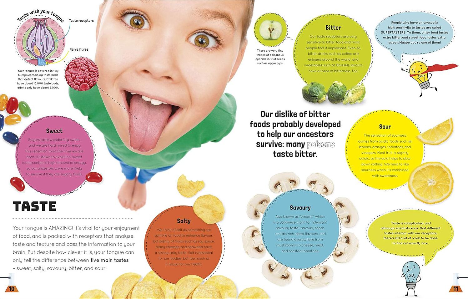 Science You Can Eat: The Astonishing Science Behind Our Food