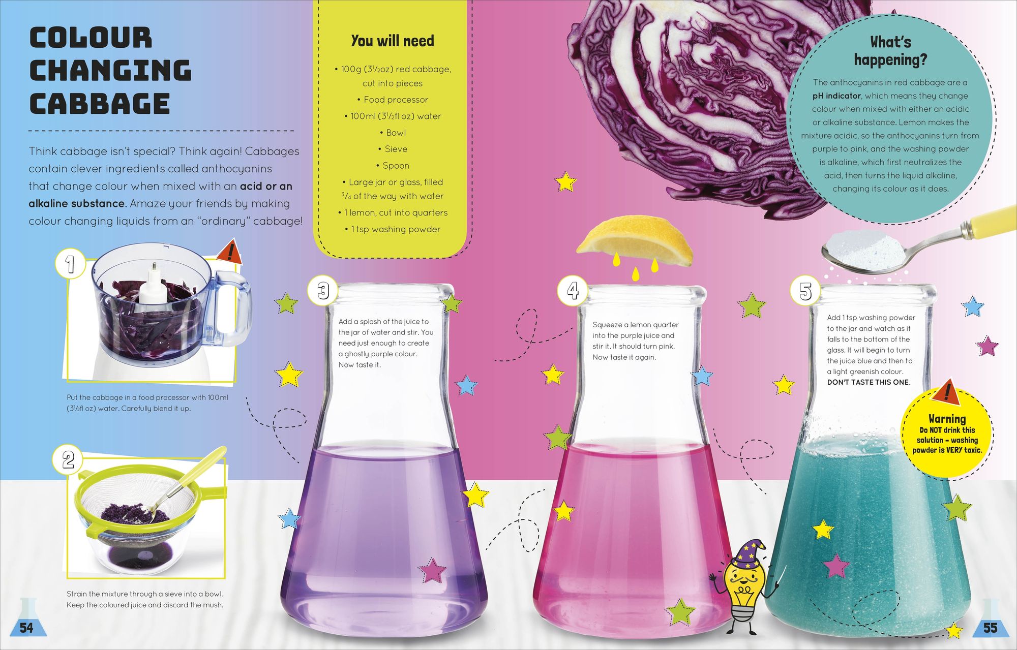Science You Can Eat: The Astonishing Science Behind Our Food
