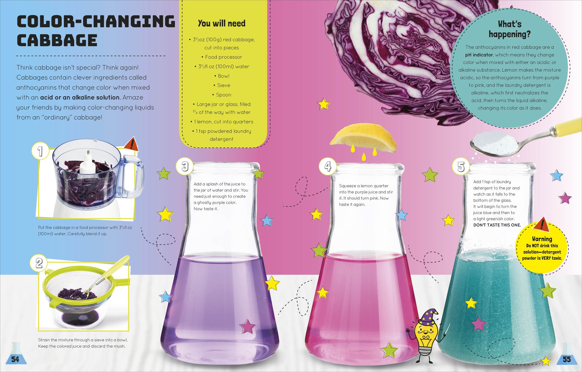 Science You Can Eat: The Astonishing Science Behind Our Food