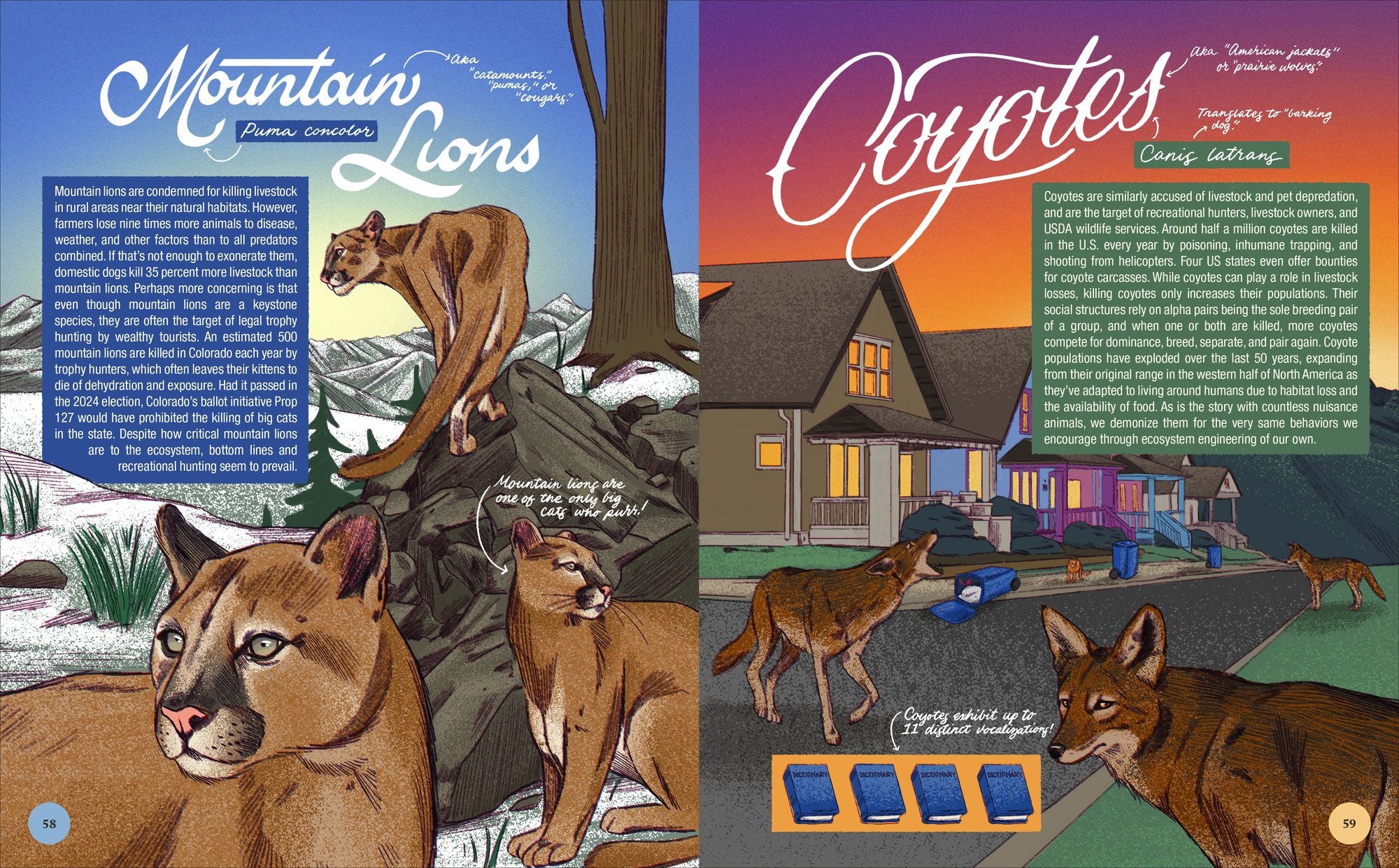 Pests & Other Friends: Discover the True Nature of the Most Maligned Animals