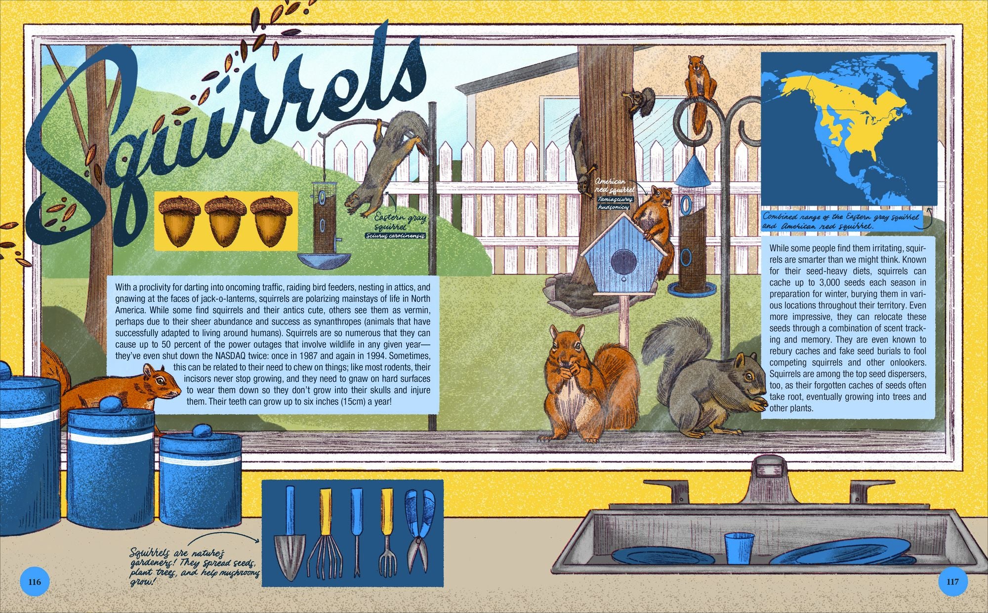 Pests & Other Friends: Discover the True Nature of the Most Maligned Animals
