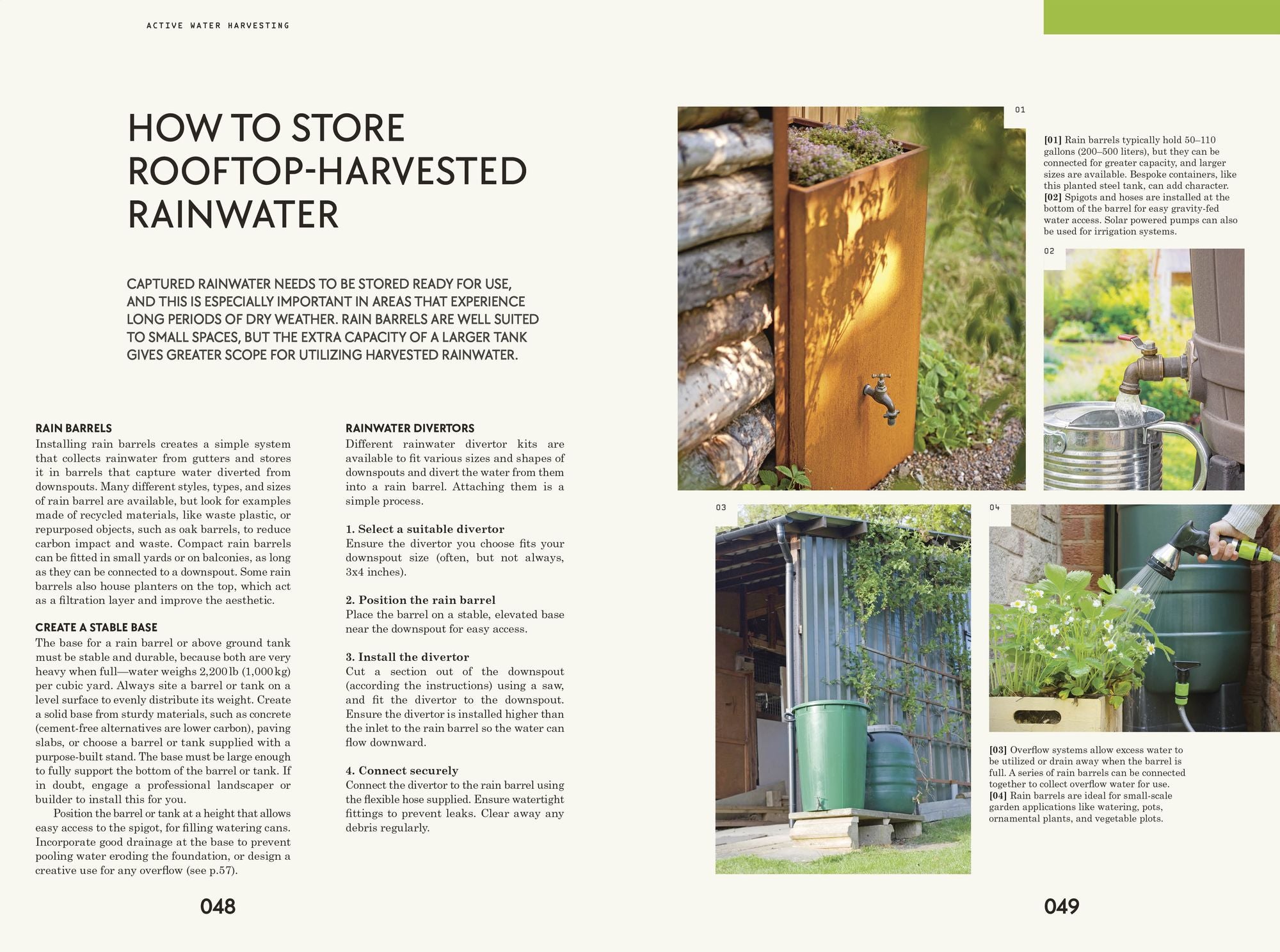 Waterwise Garden: Sustain Your Garden Through Drought and Flood