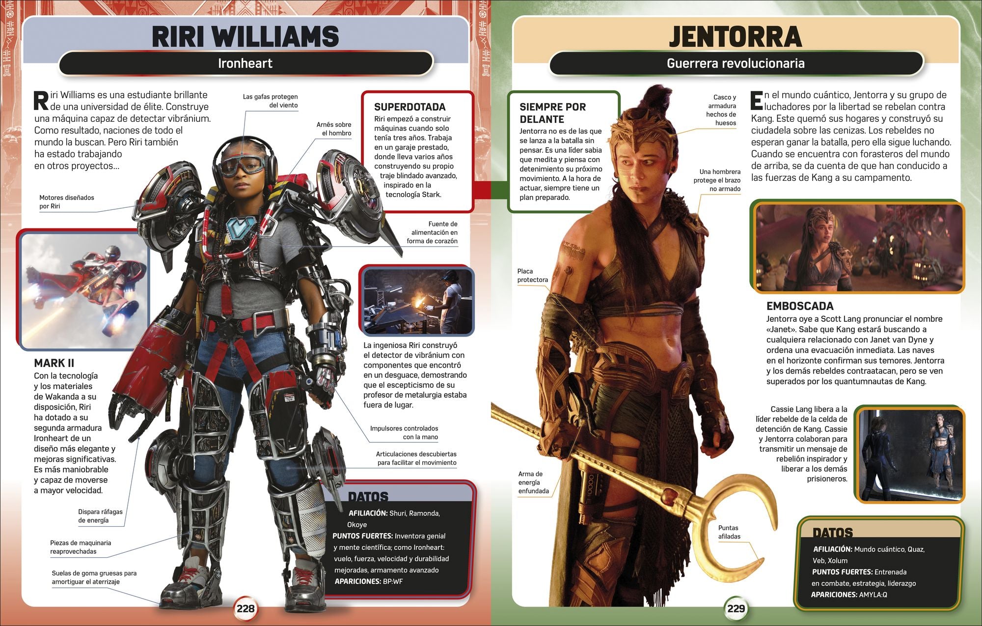 Marvel Studios Enciclopedia de personajes (Character Encyclopedia)
