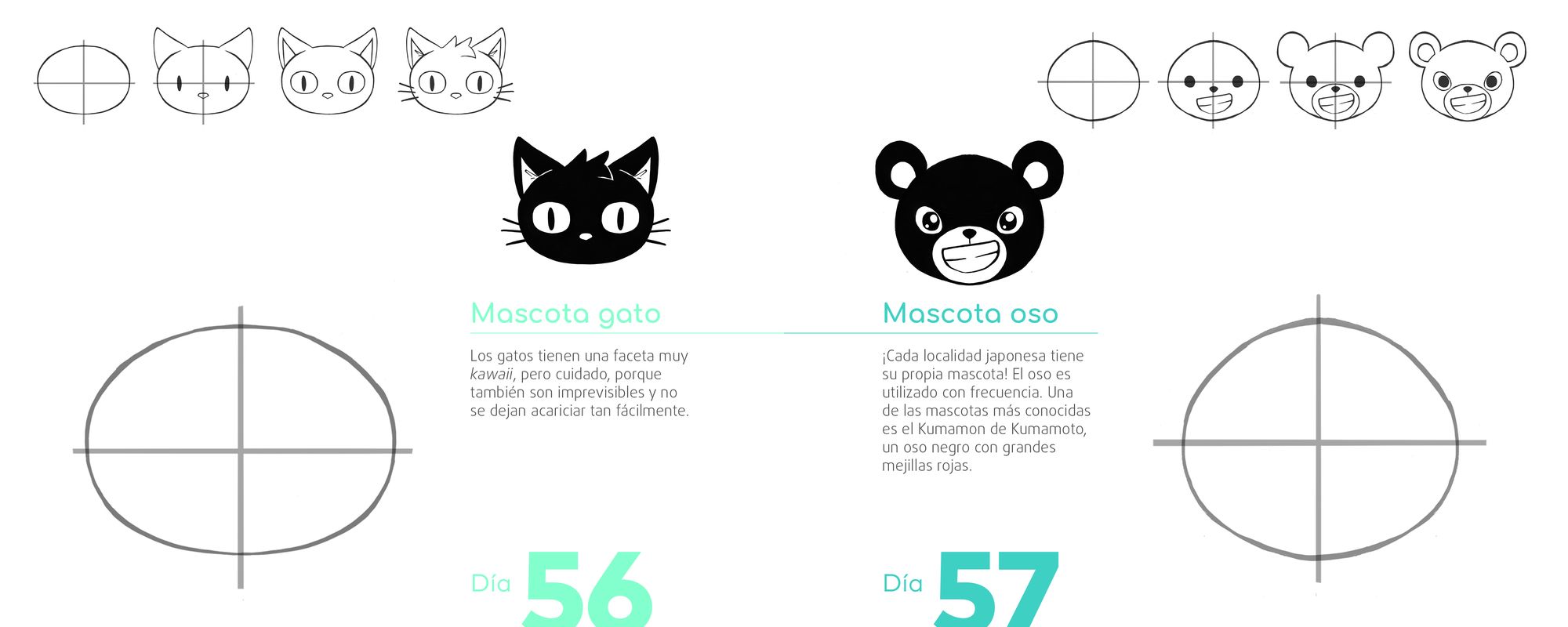365 ideas para dibujar manga
