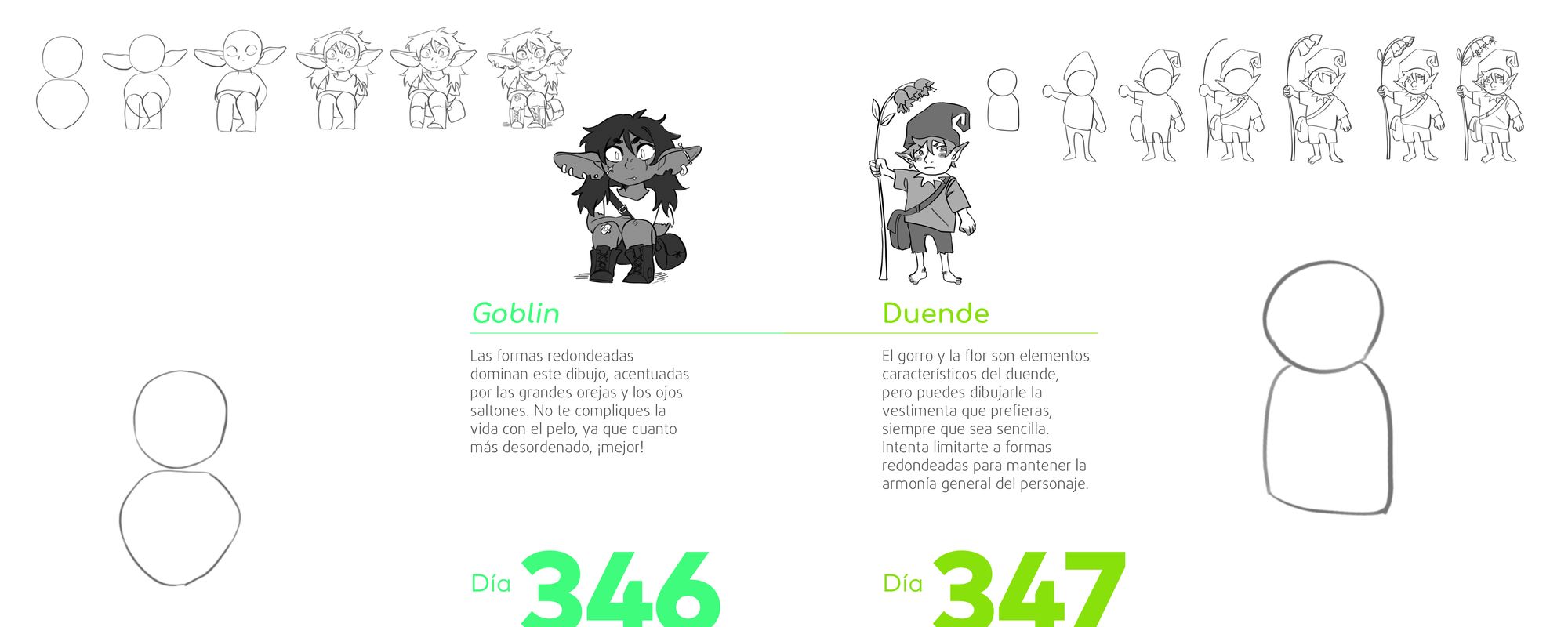 365 ideas para dibujar manga