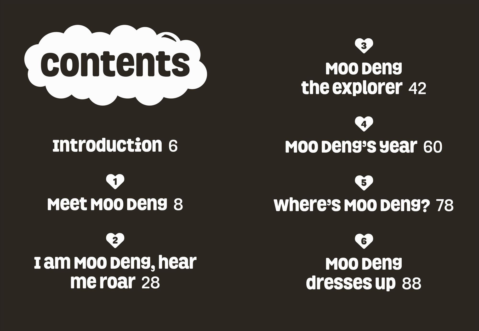 Be More Moo Deng: The Unofficial Coloring Book