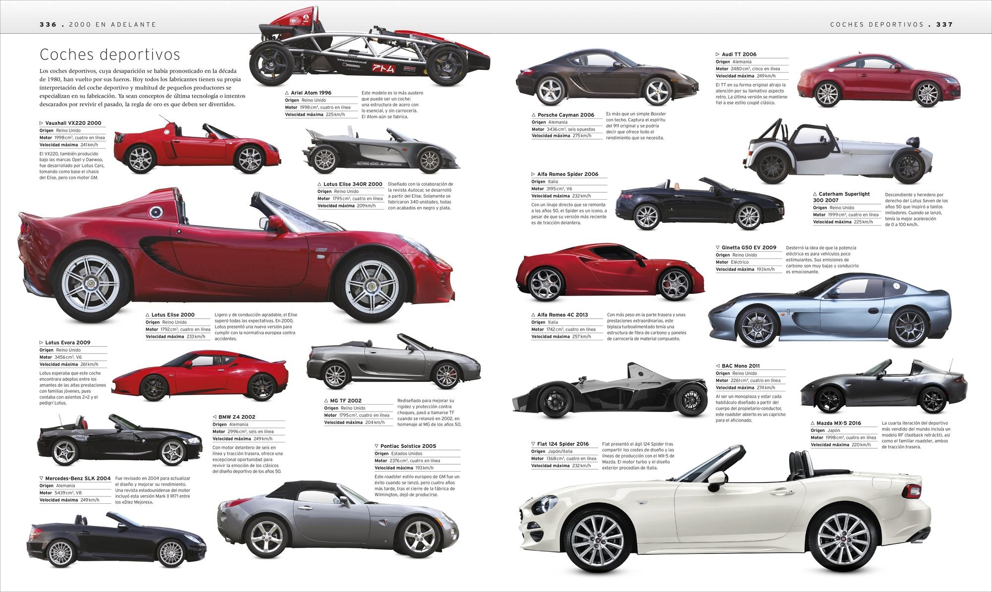 El libro del automóvil (The Car Book)