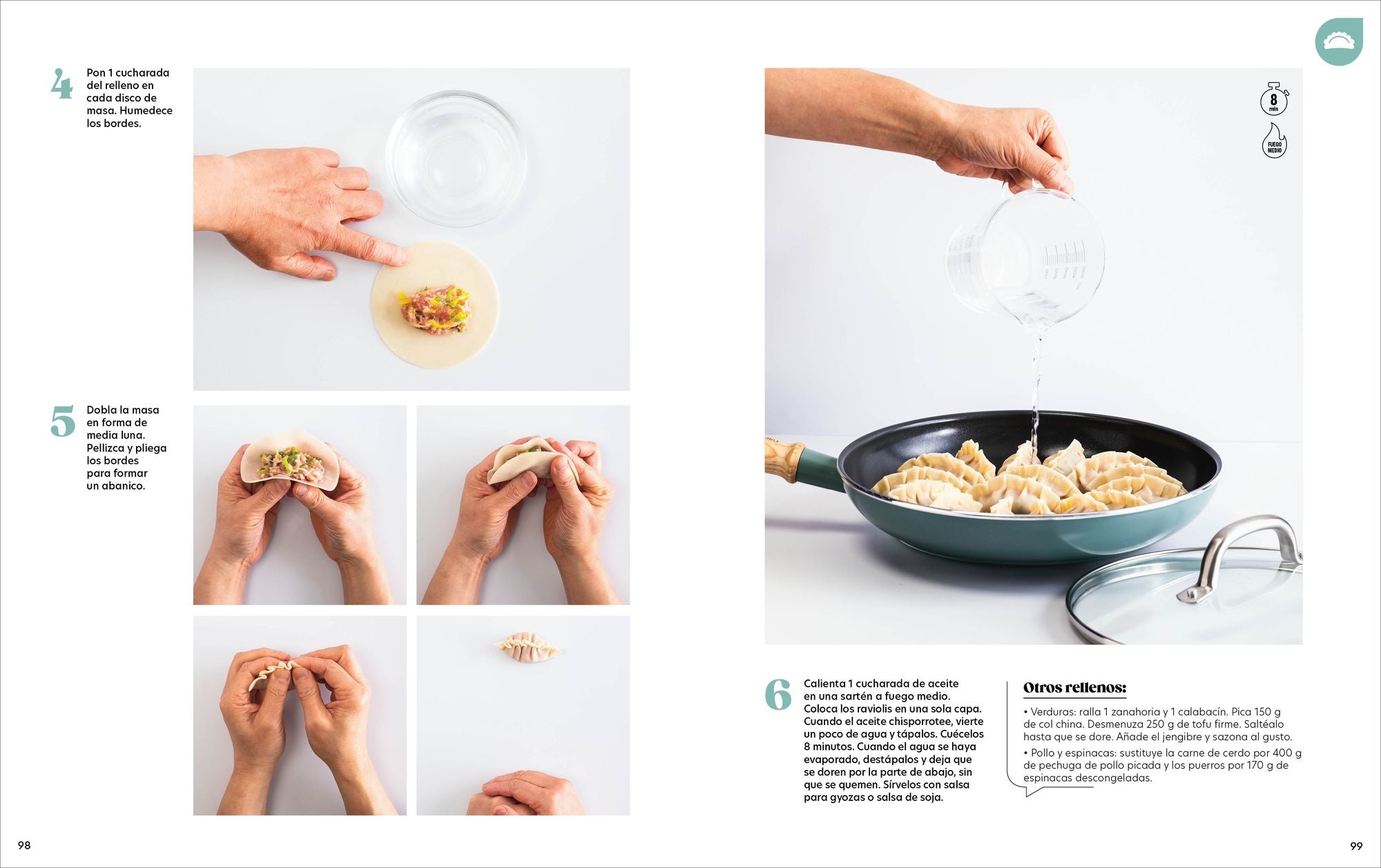 Curso de cocina: Recetas asiáticas