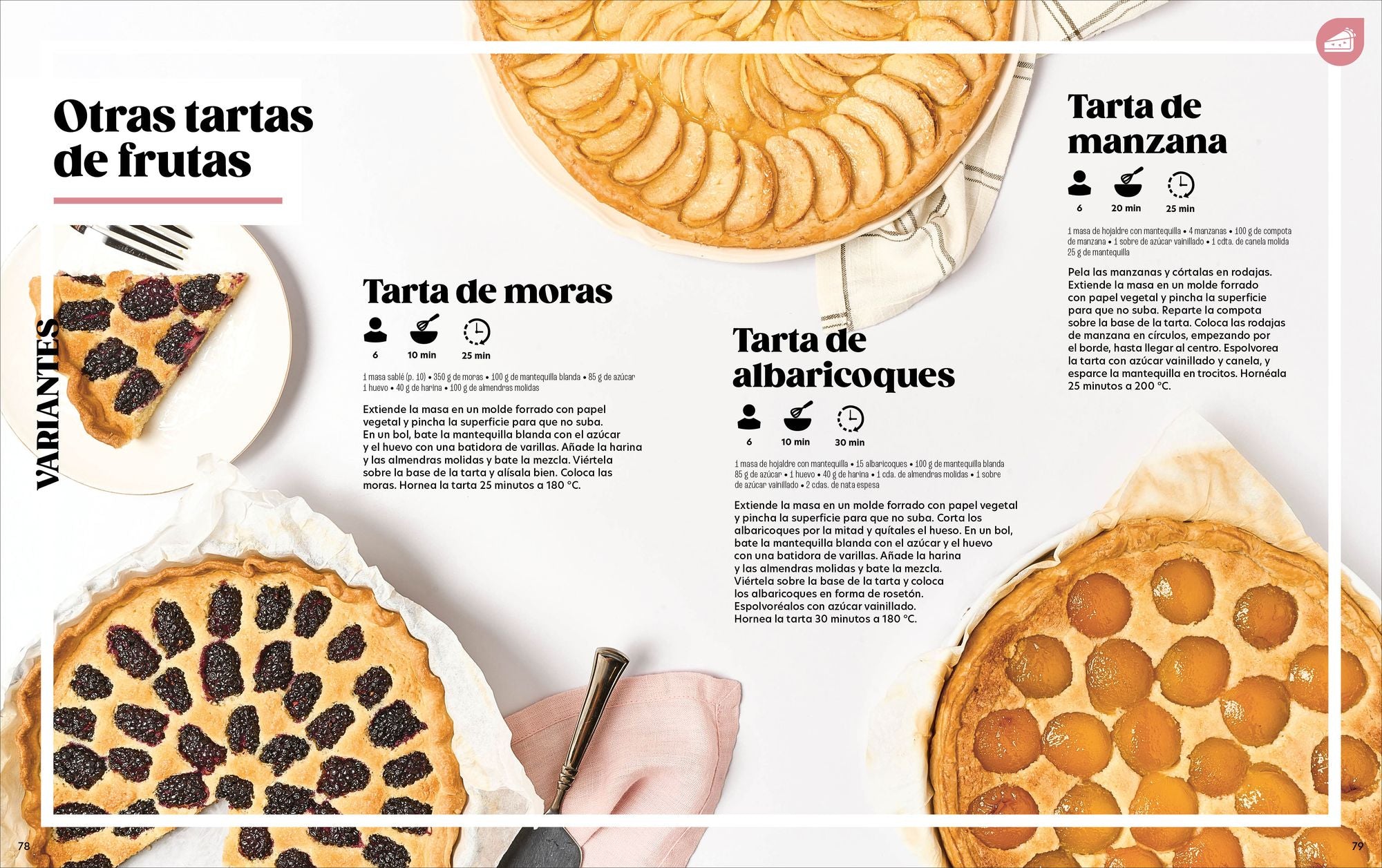 Curso de cocina: Postres