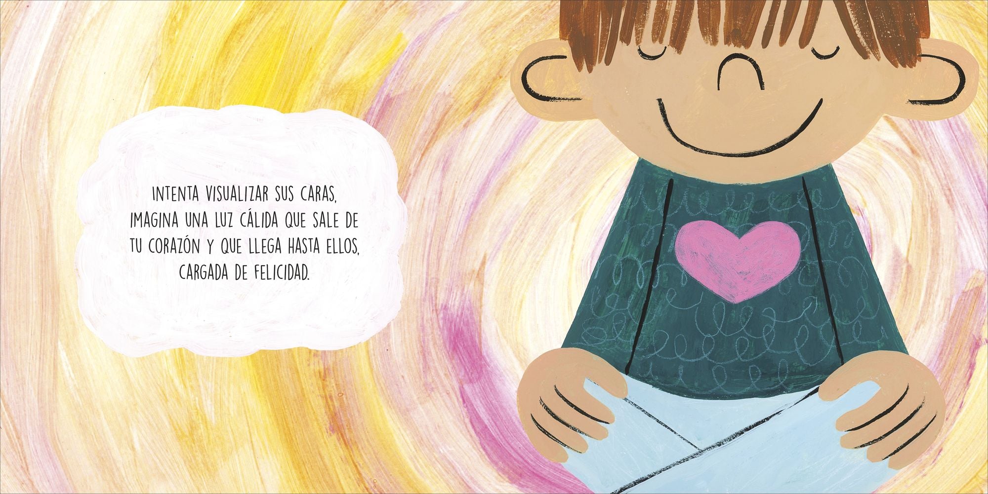 Bondad amorosa (Loving Kindness): Mi primera meditación