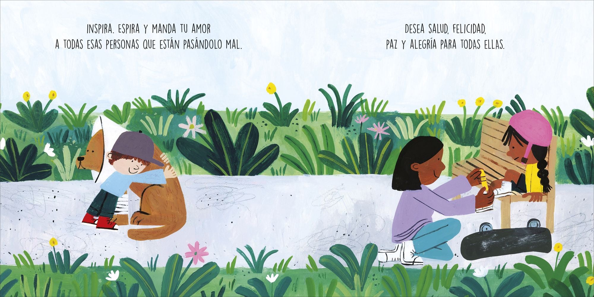 Bondad amorosa (Loving Kindness): Mi primera meditación