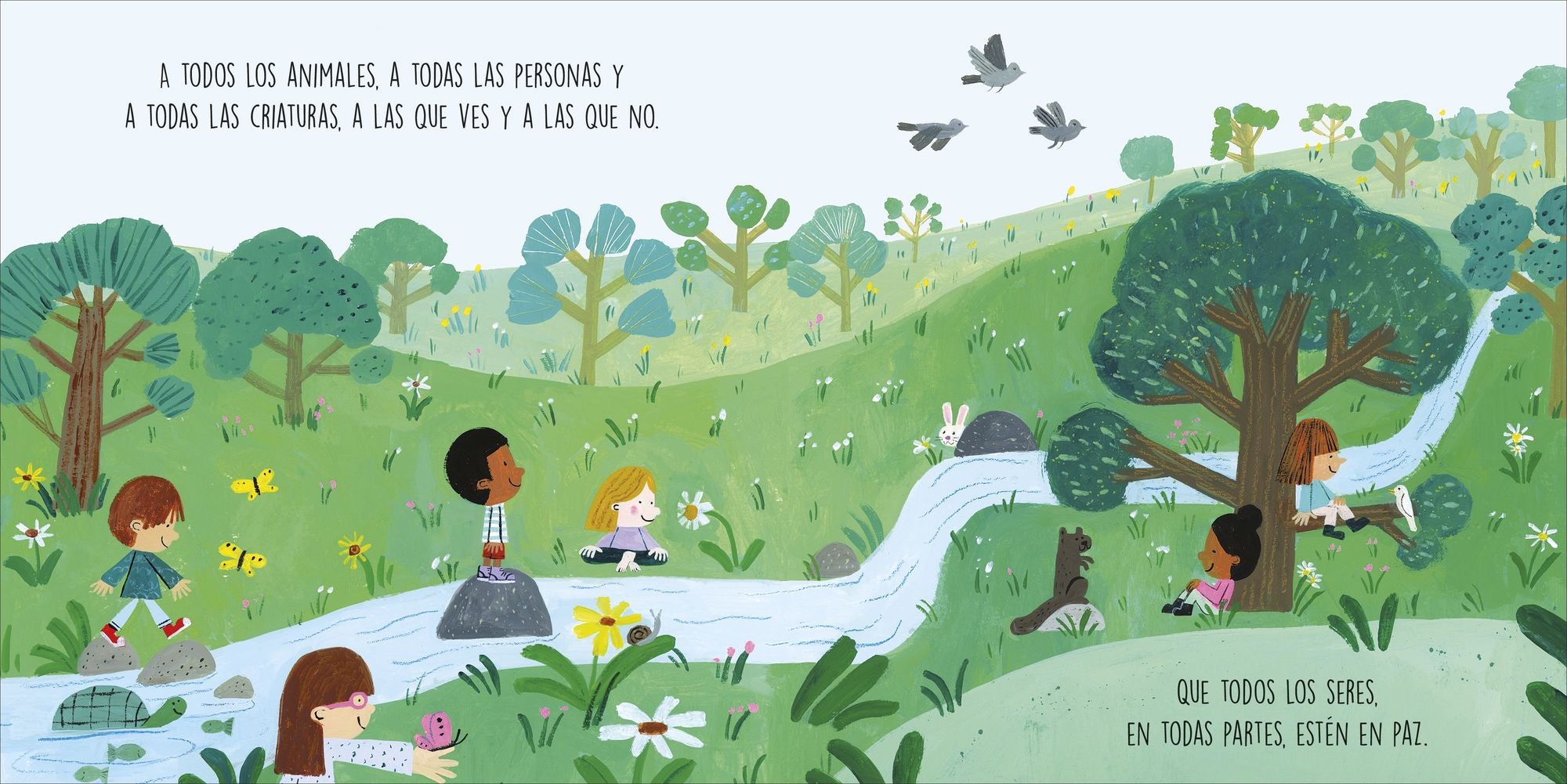 Bondad amorosa (Loving Kindness): Mi primera meditación