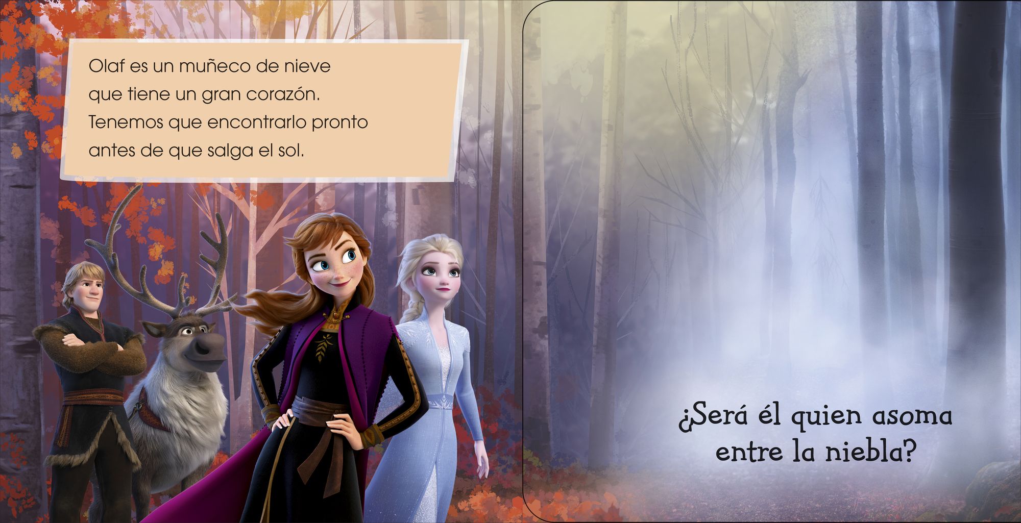 ¡Pop-up sorpresa! Frozen (Pop-Up Peekaboo!)