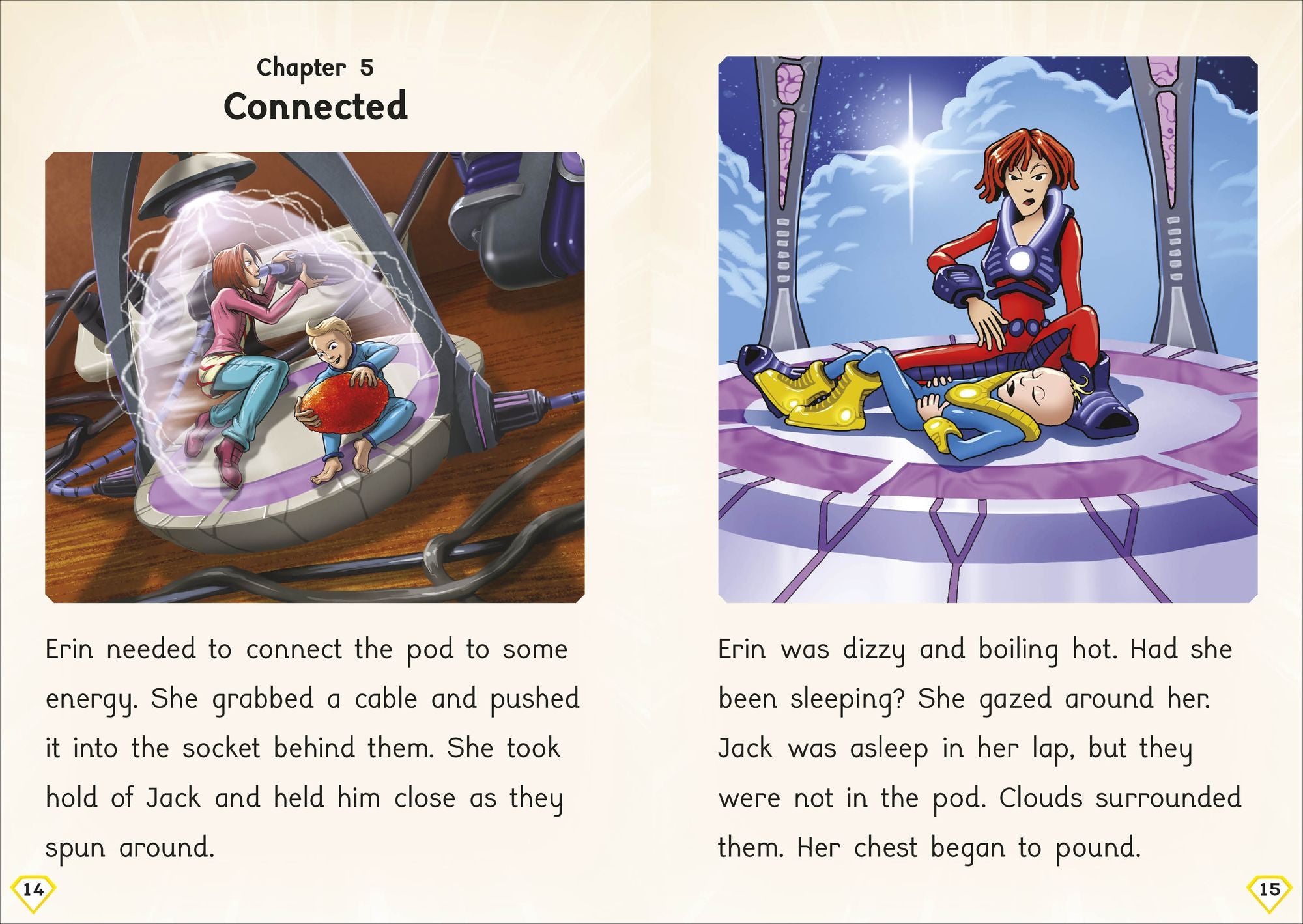 Phonic Books Rescue Bindup