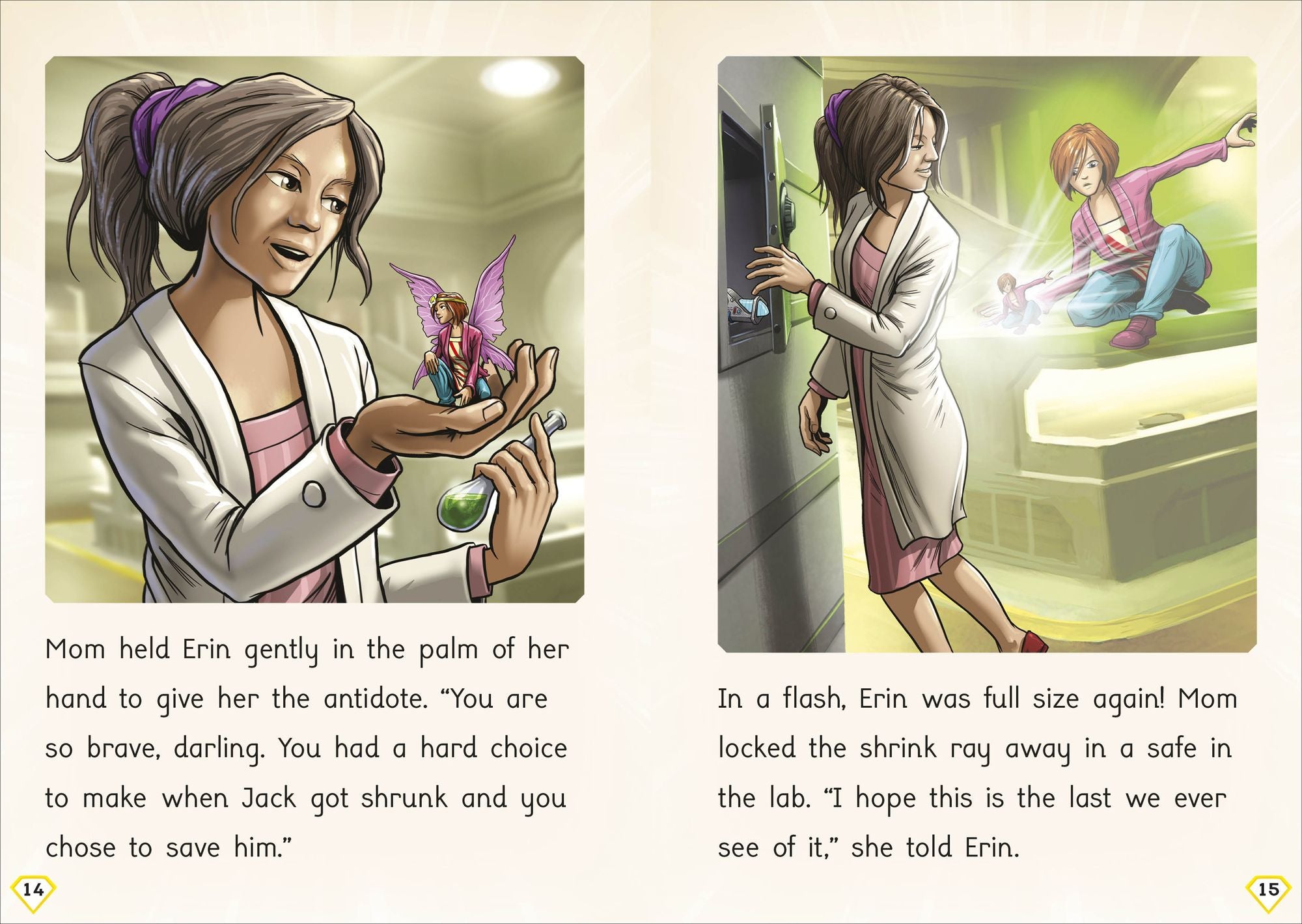 Phonic Books Rescue Bindup