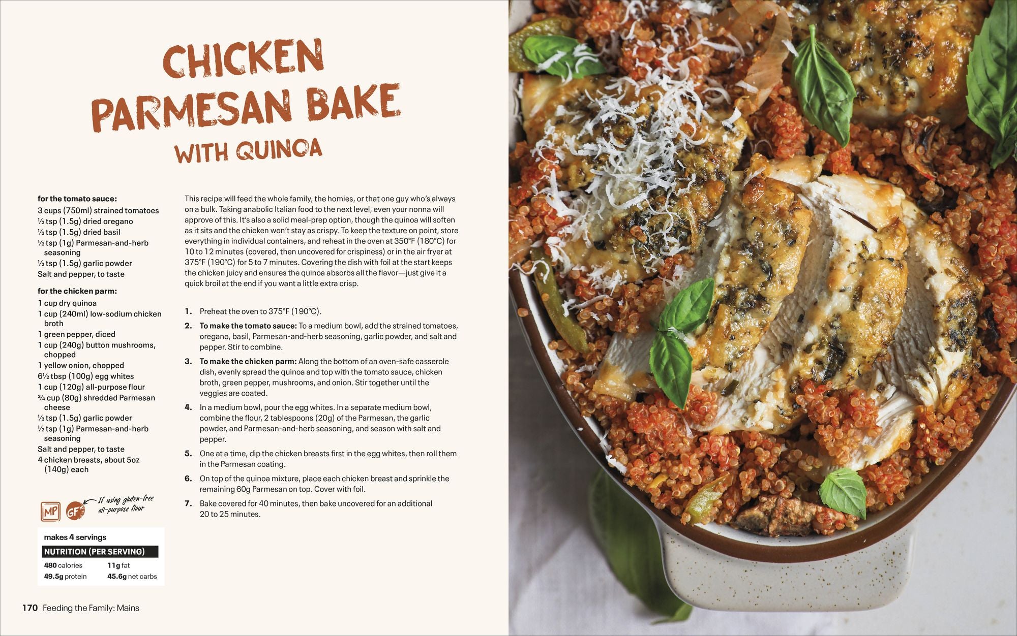 Bite Me: Will Tennyson's Guide to Low-Calorie, High-Protein Cooking for Macro Wins