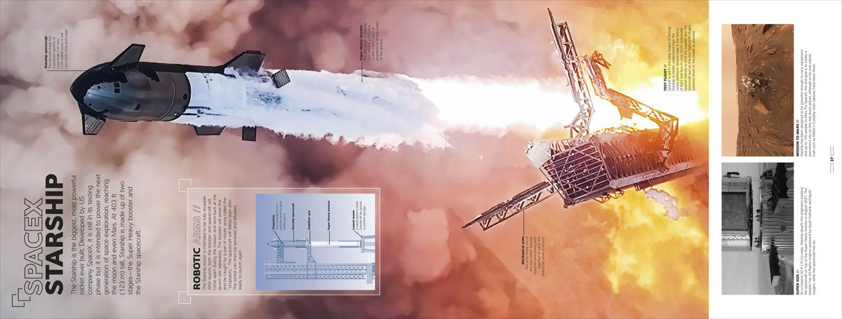 Rocket: Feel the Force of the World's Most Powerful Machines