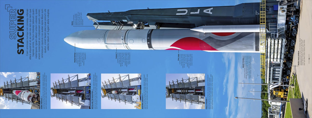 Rocket: Feel the Force of the World's Most Powerful Machines
