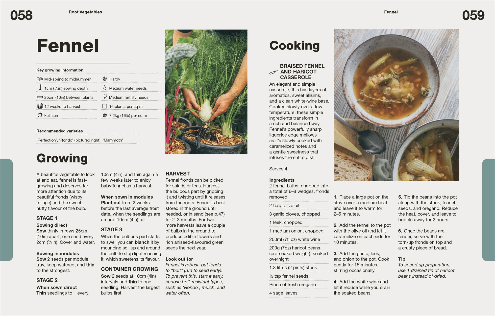 How to Grow Food: Your Crop-by-Crop Guide to Growing, Cooking, & Preserving