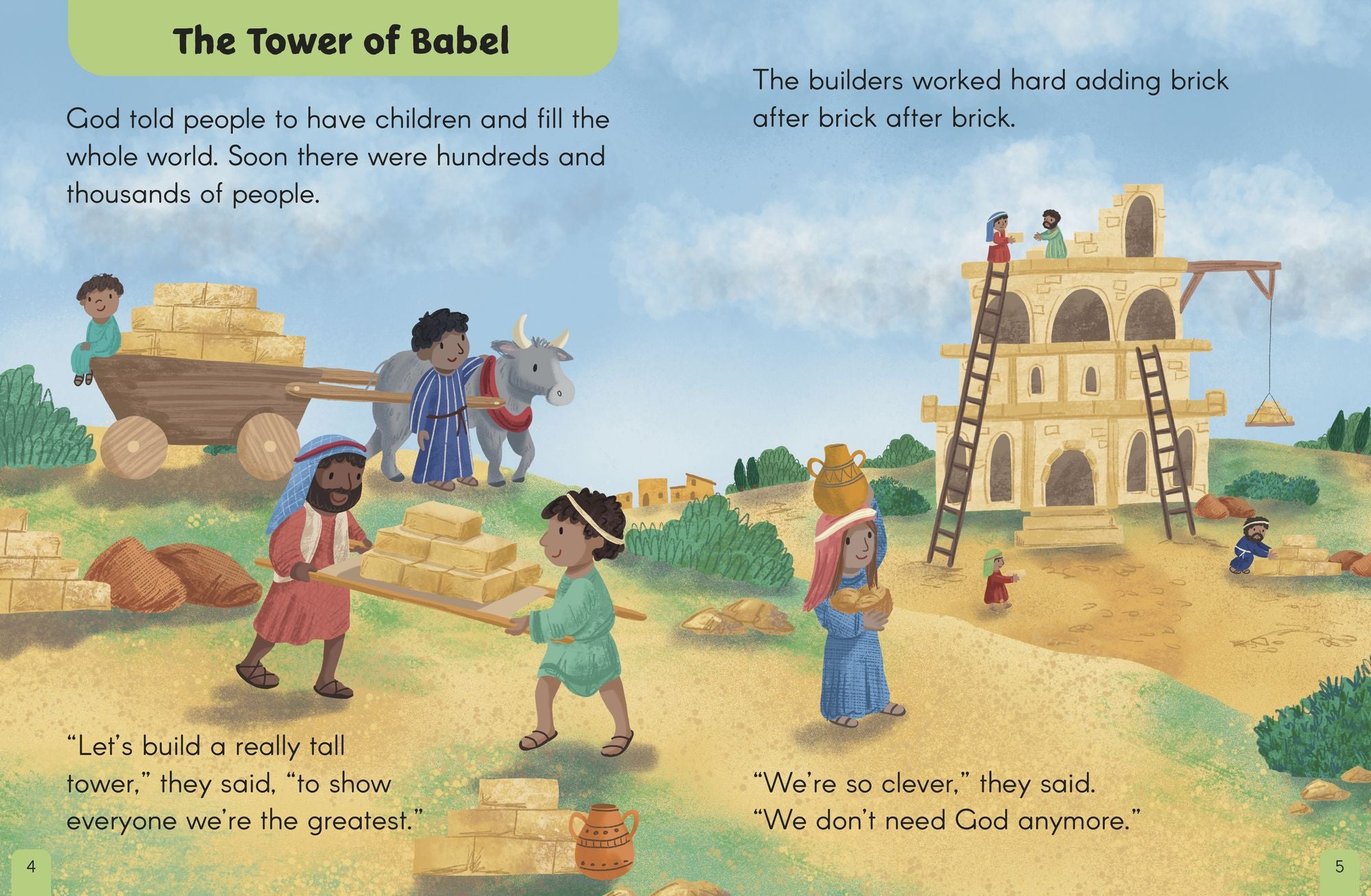 More Very First Bible Stories