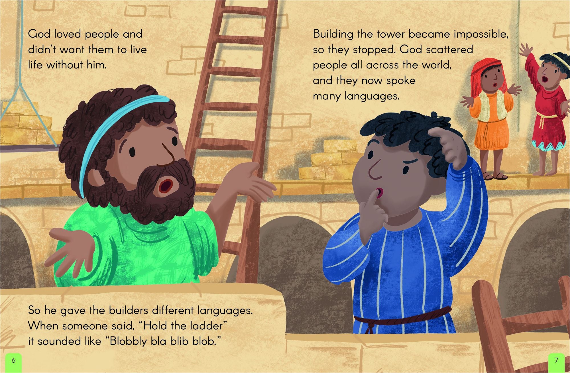 More Very First Bible Stories