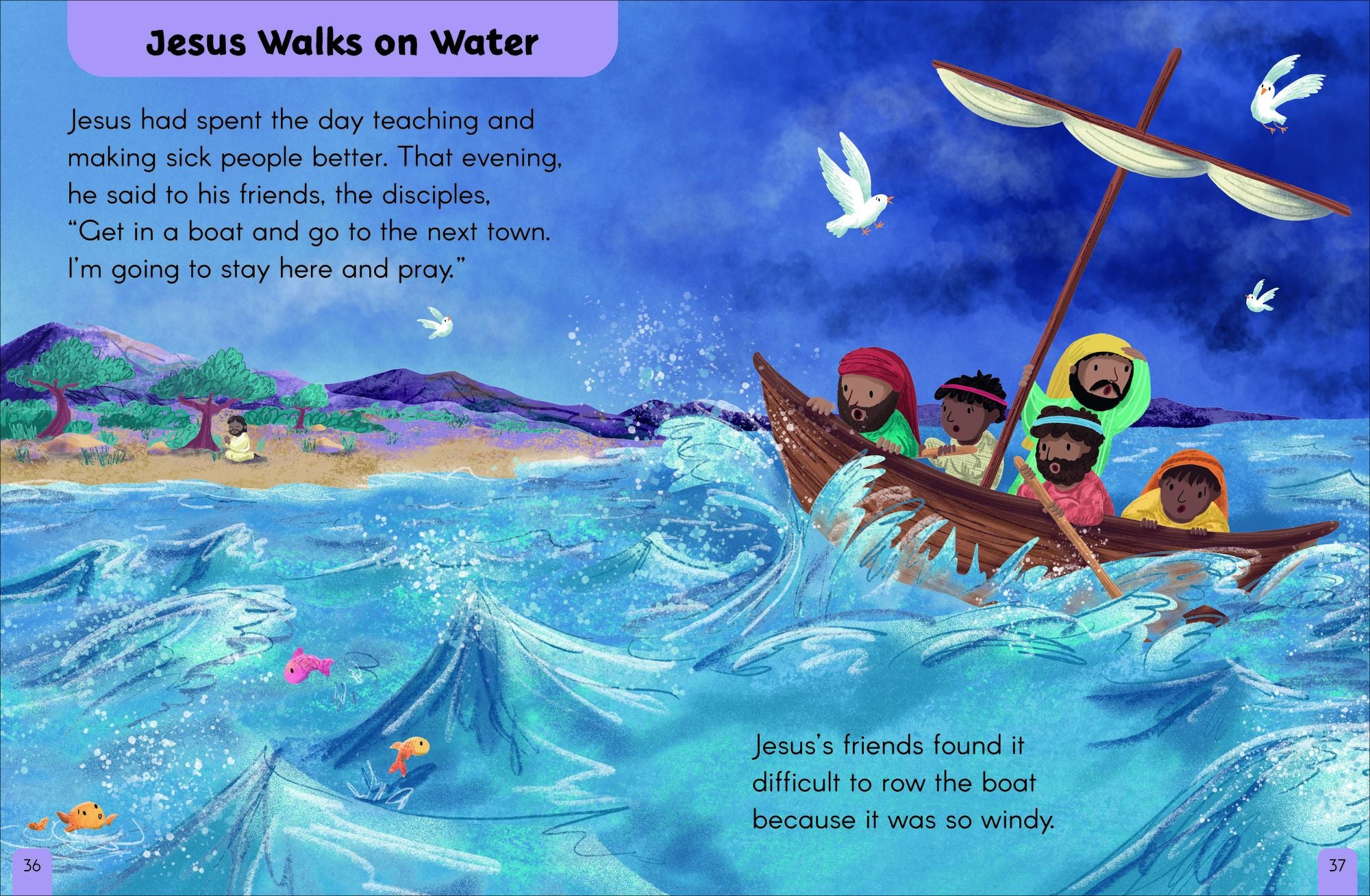 More Very First Bible Stories