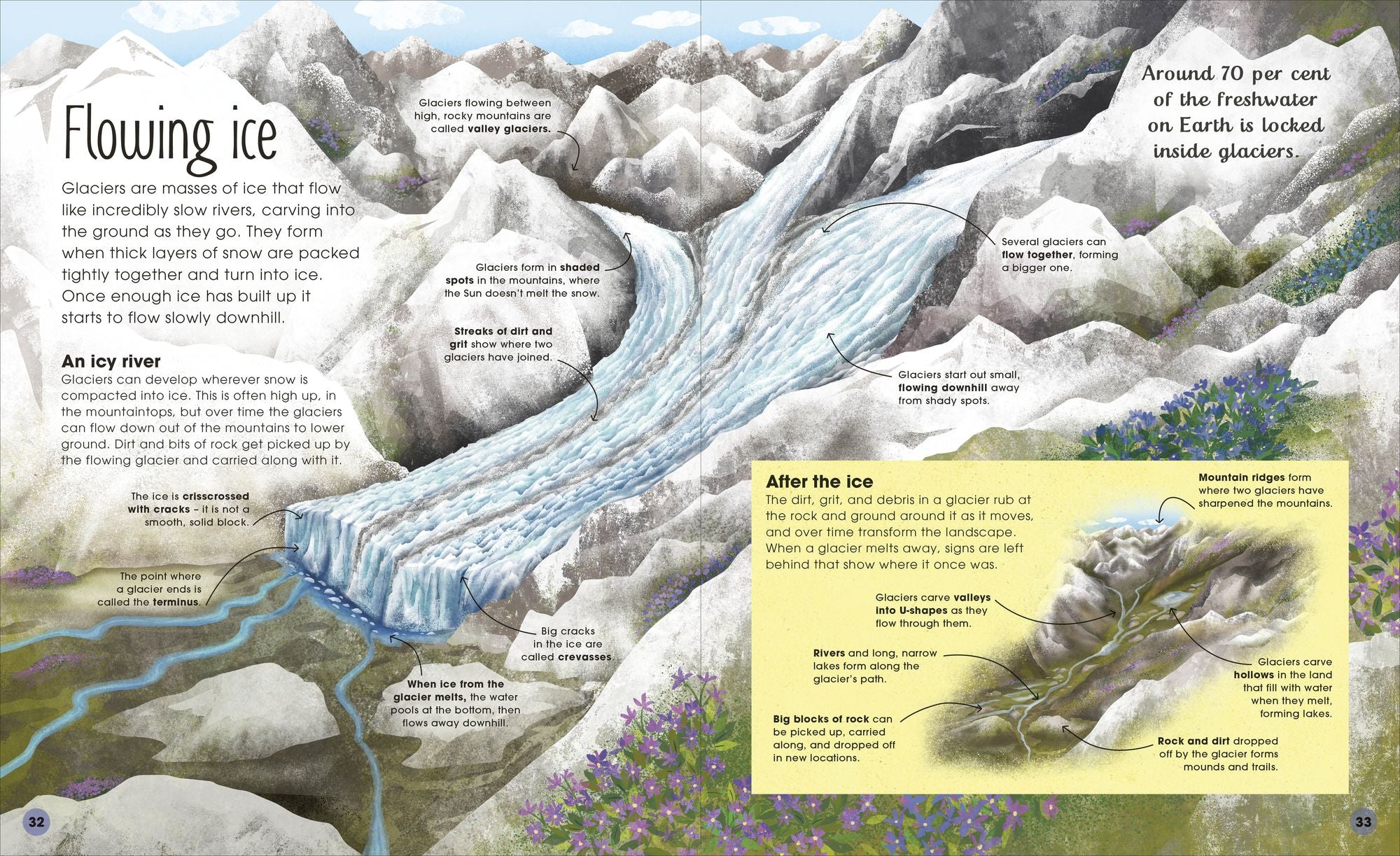 The Magic and Mystery of Earth: Explore the Incredible Place We Call Home
