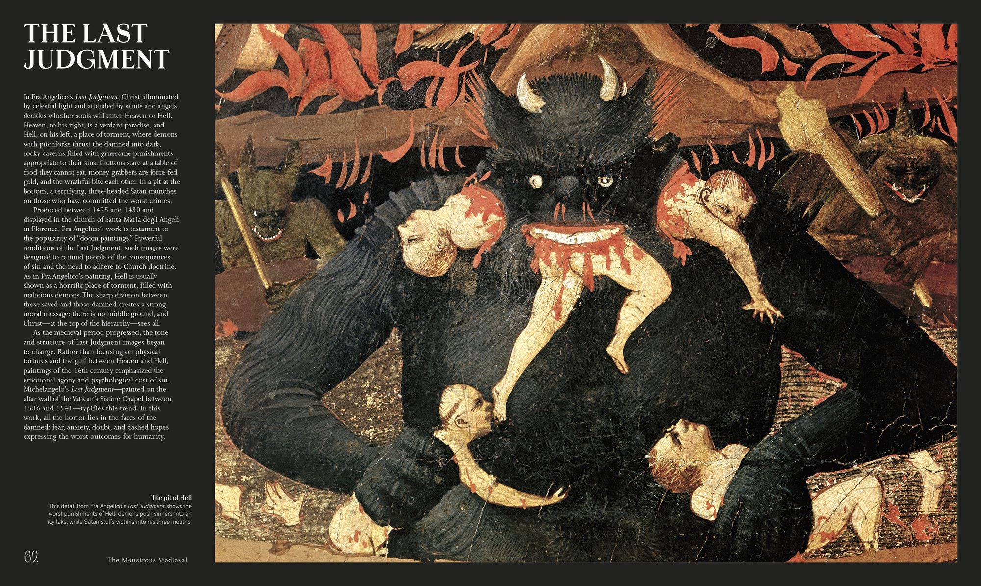 A History of Horror, Fear, and the Uncanny