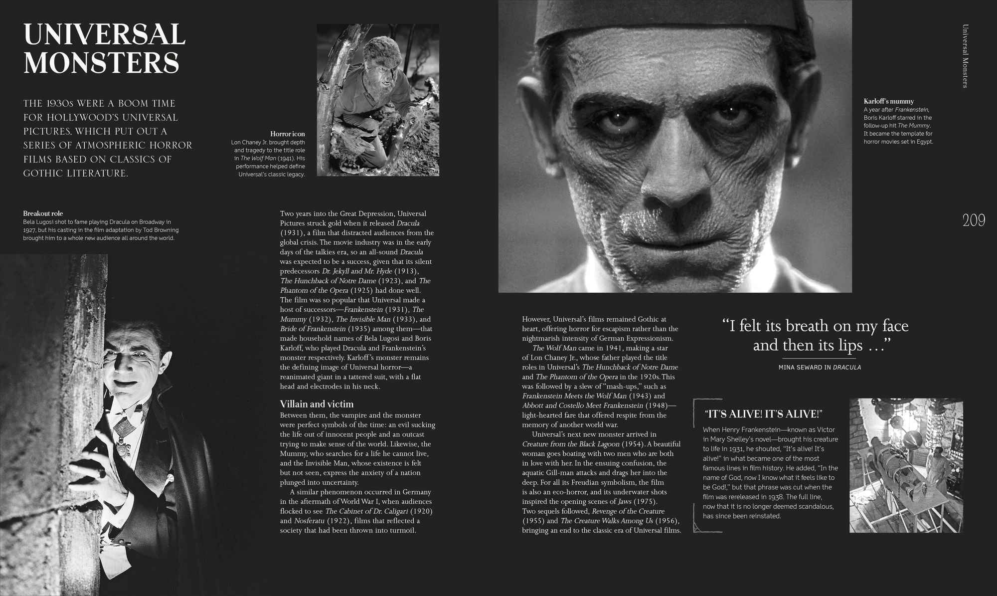 A History of Horror, Fear, and the Uncanny