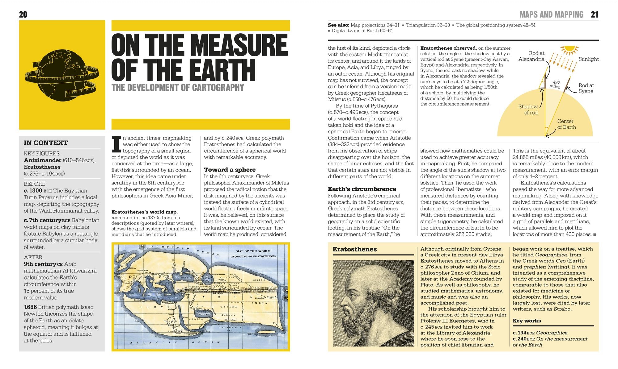 The Geography Book