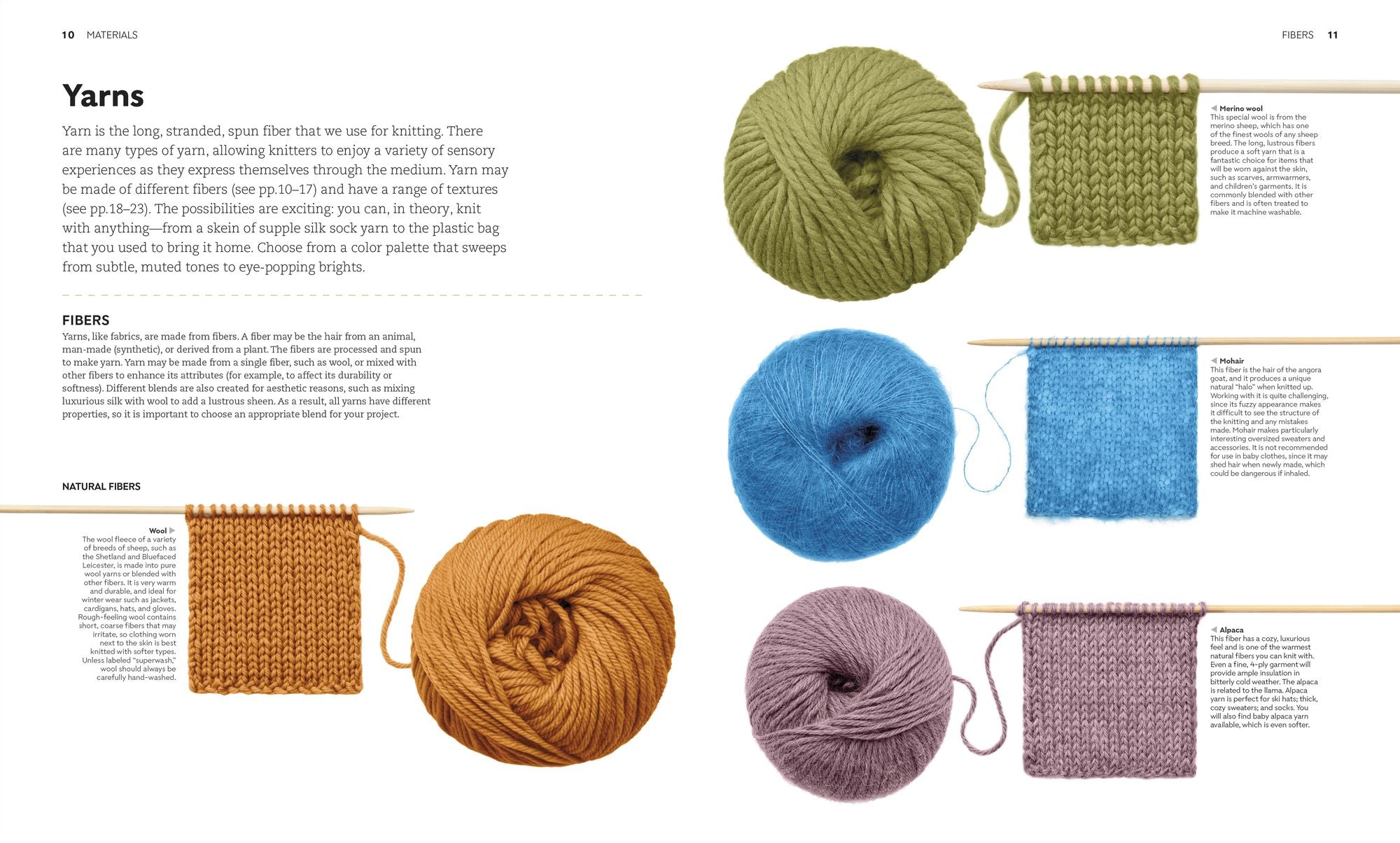 The Knitting Book: A Step-by-Step Guide to Creating Imaginative Projects for the Home and to Wear