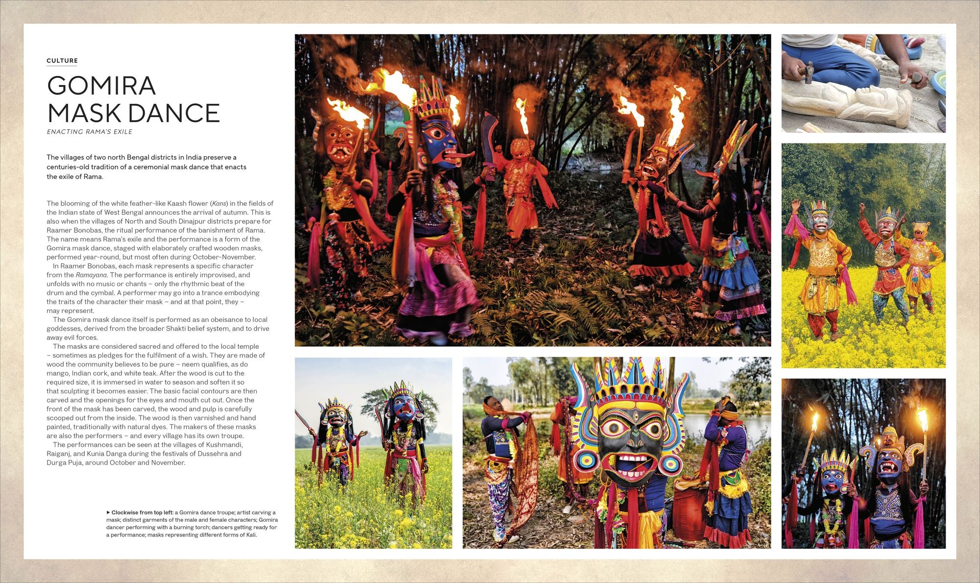 Along The Ramayana Trail: A Cultural Journey Across India and Sri Lanka