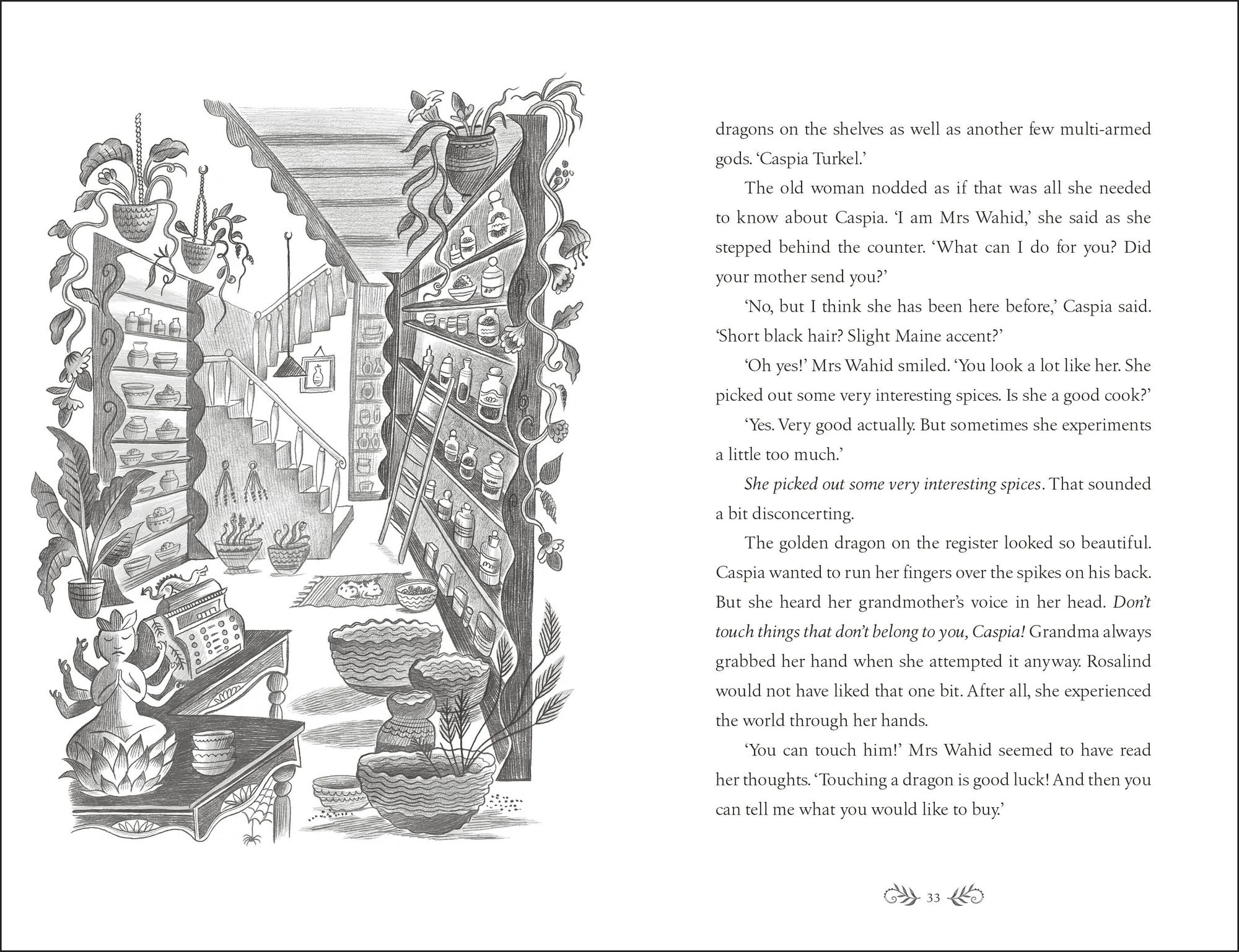 The Green Kingdom: New York Times Bestseller
