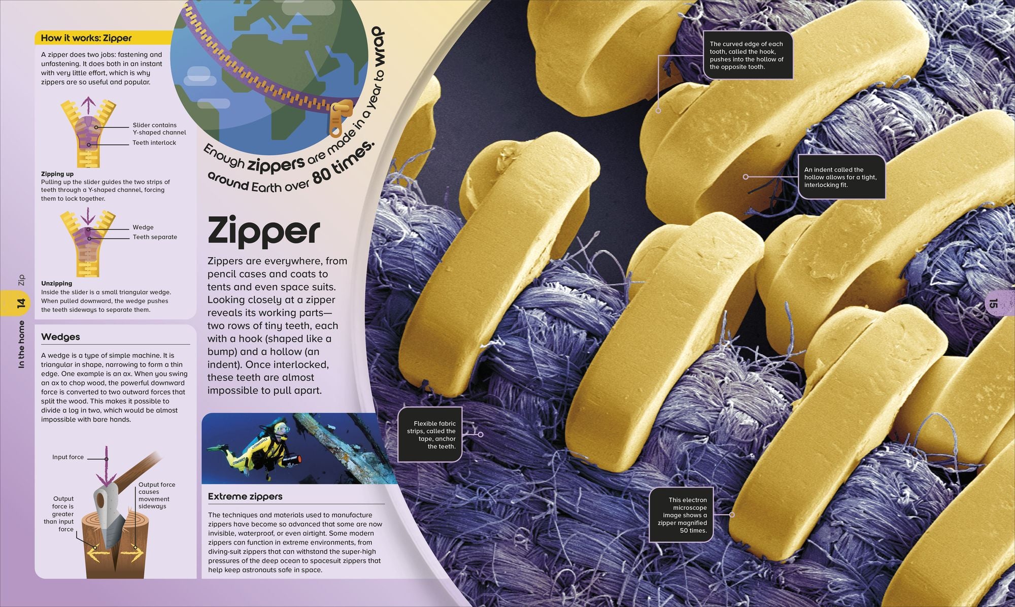 The Miniverse: Discover an Astonishing World Under the Microscope