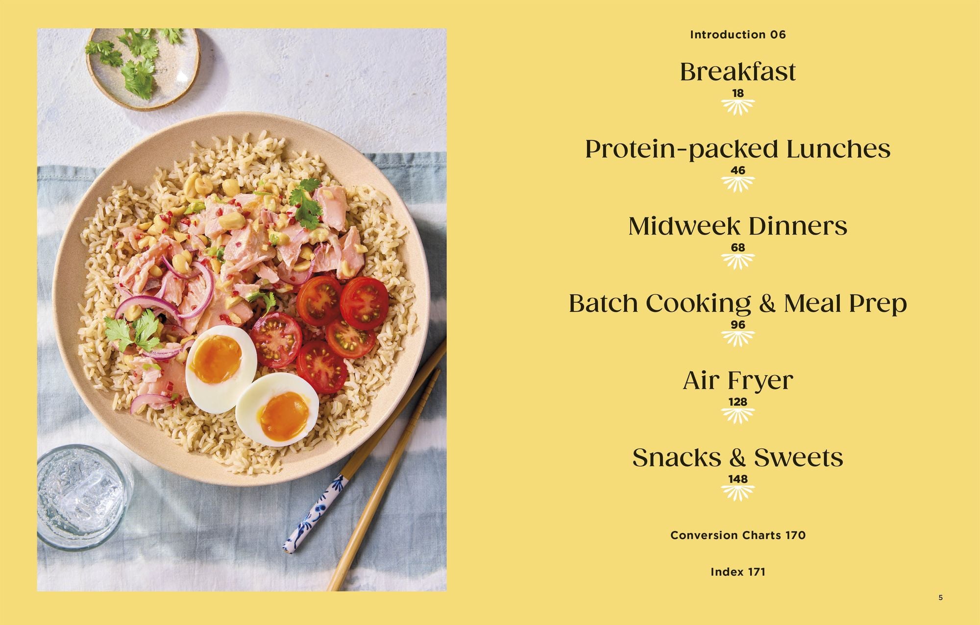 Healthy Everyday High Protein
