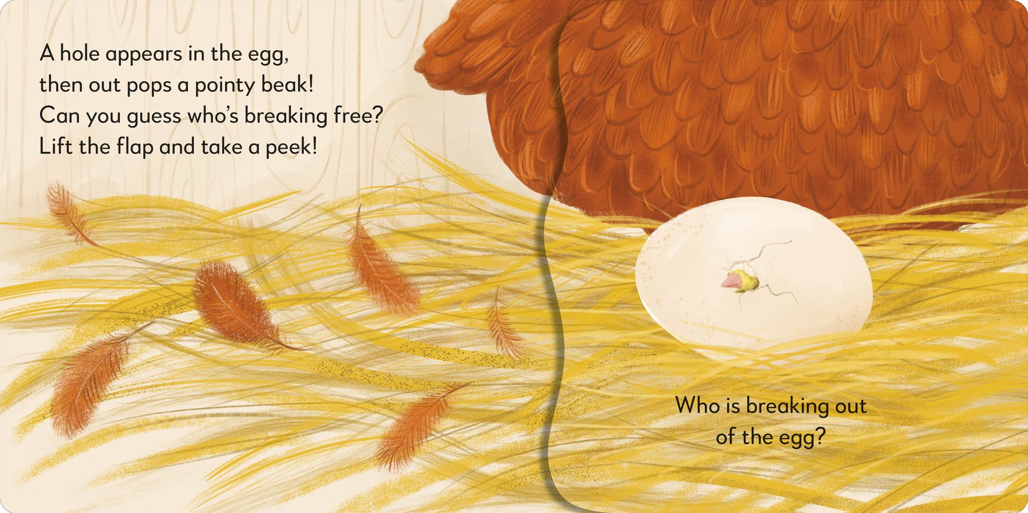 Pop-up Peekaboo! Chick: A Farmyard Surprise Under Every Flap!