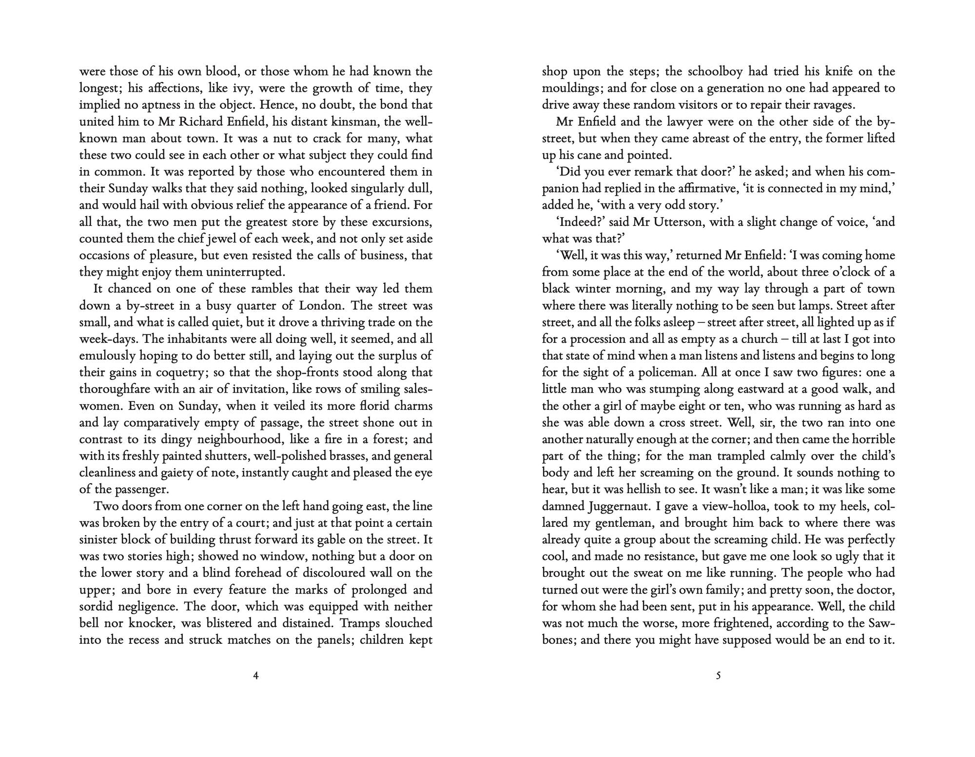 Dr Jekyll and Mr Hyde and Other Stories